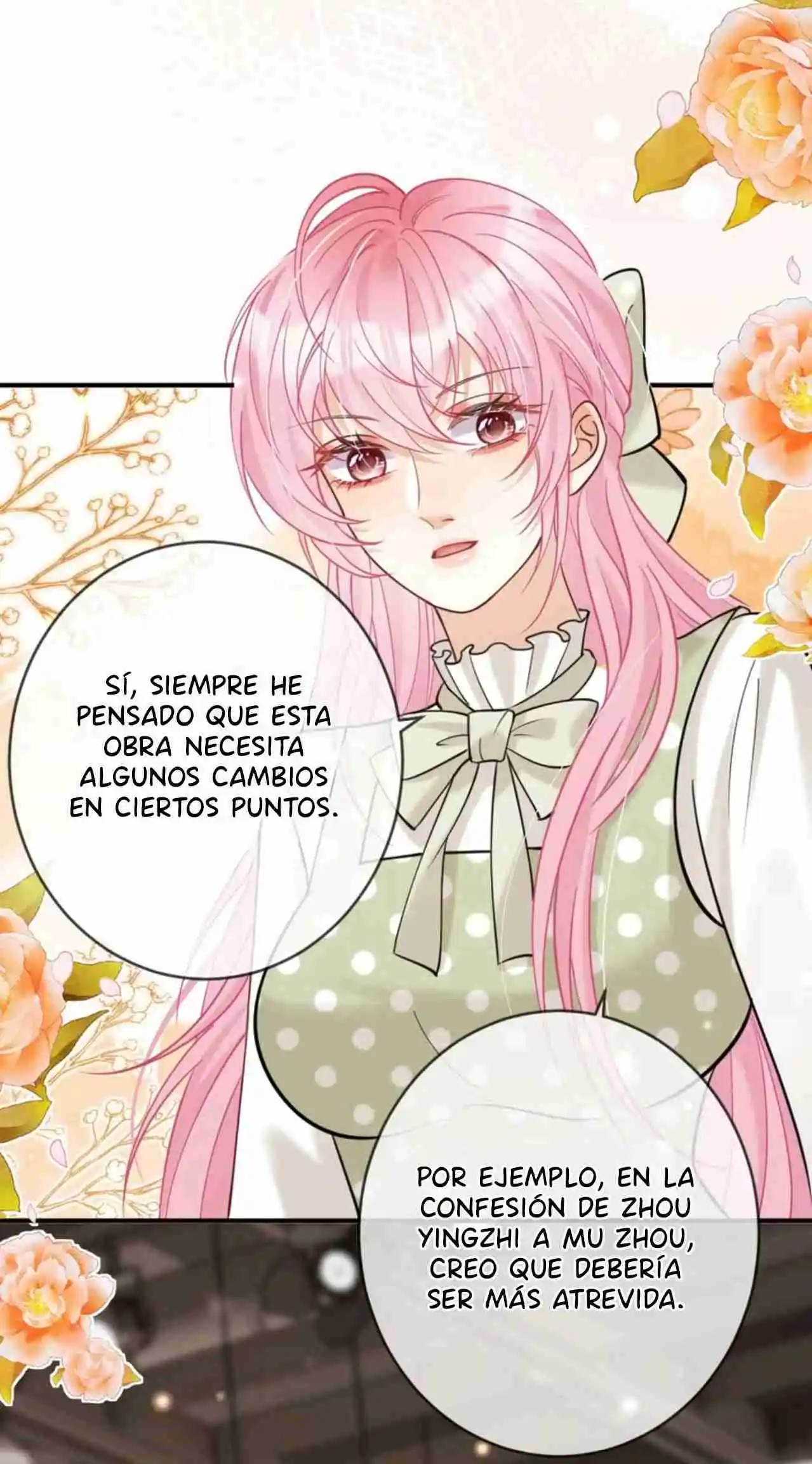 La Protagonista De La Luna Negra Siempre Quiere Marcarme - Capítulo 15 - Página 19 - LectorTMOo