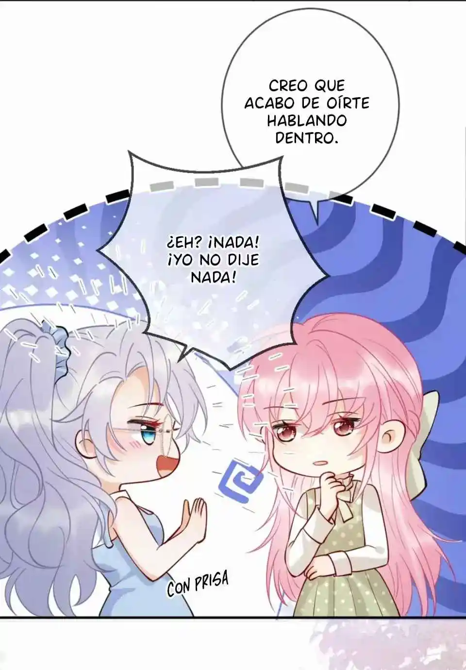 La Protagonista De La Luna Negra Siempre Quiere Marcarme - Capítulo 16 - Página 4 - LectorTMOo