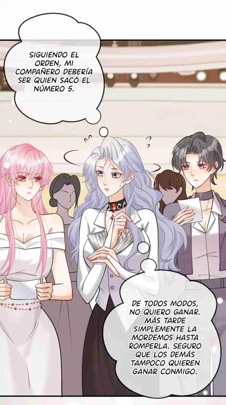La Protagonista De La Luna Negra Siempre Quiere Marcarme - Capítulo 16 - Página 14 - LectorTMOo