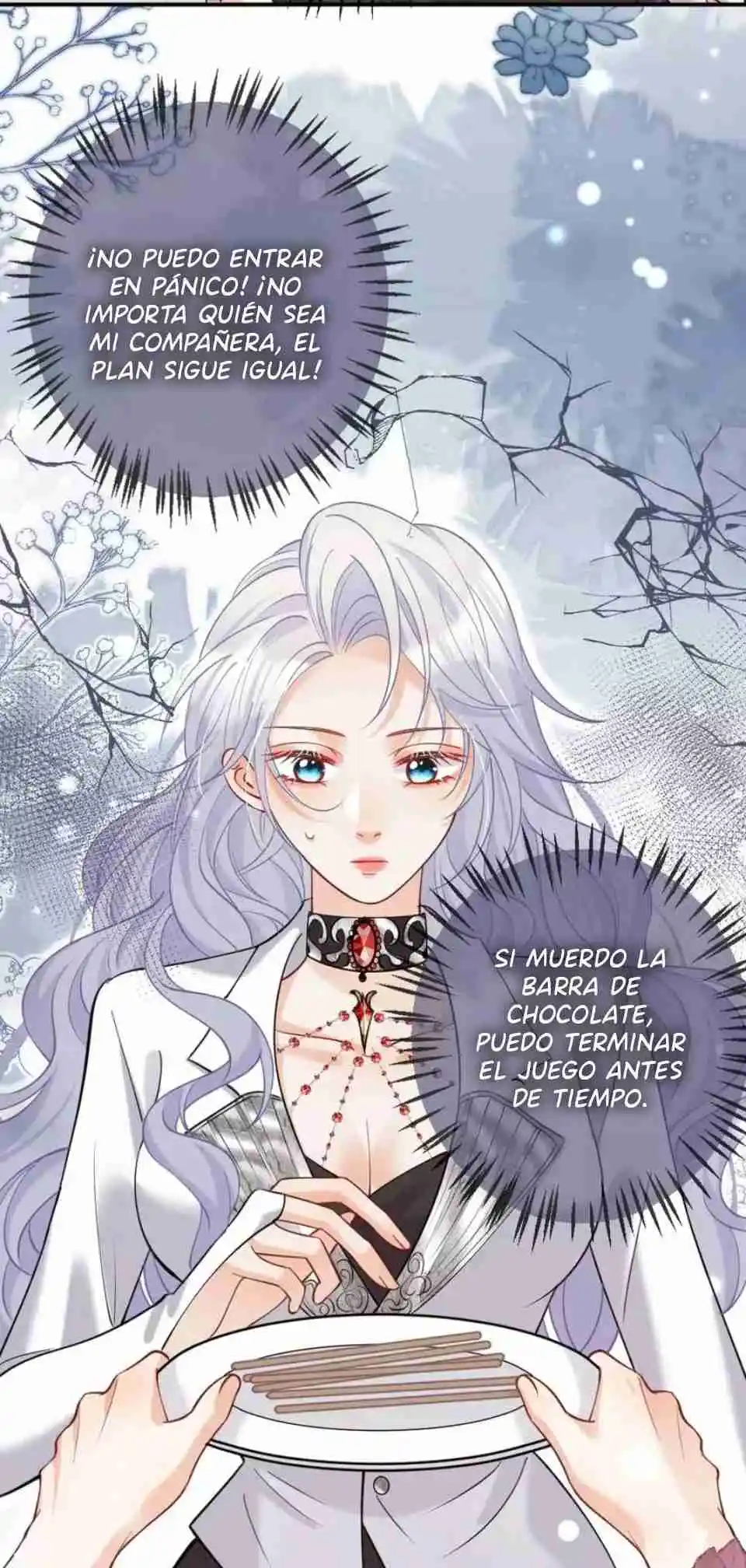 La Protagonista De La Luna Negra Siempre Quiere Marcarme - Capítulo 16 - Página 17 - LectorTMOo