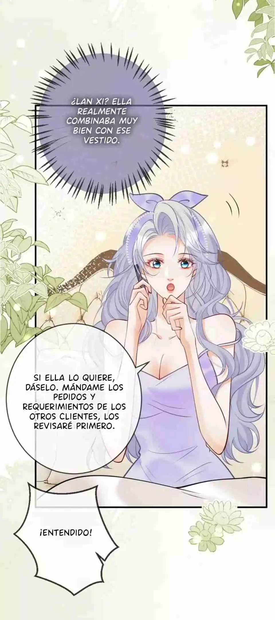 La Protagonista De La Luna Negra Siempre Quiere Marcarme - Capítulo 17 - Página 8 - LectorTMOo