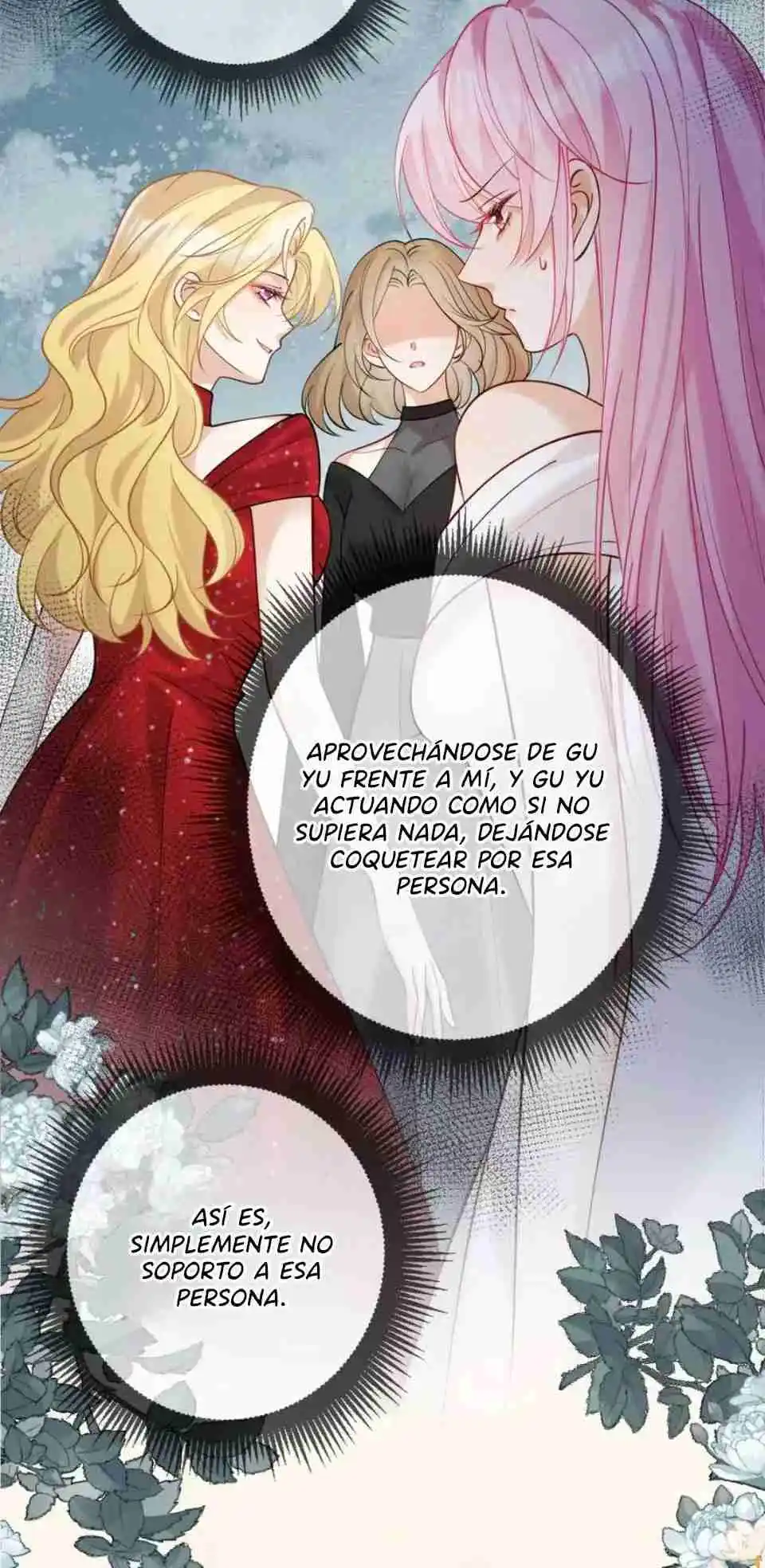 La Protagonista De La Luna Negra Siempre Quiere Marcarme - Capítulo 17 - Página 16 - LectorTMOo