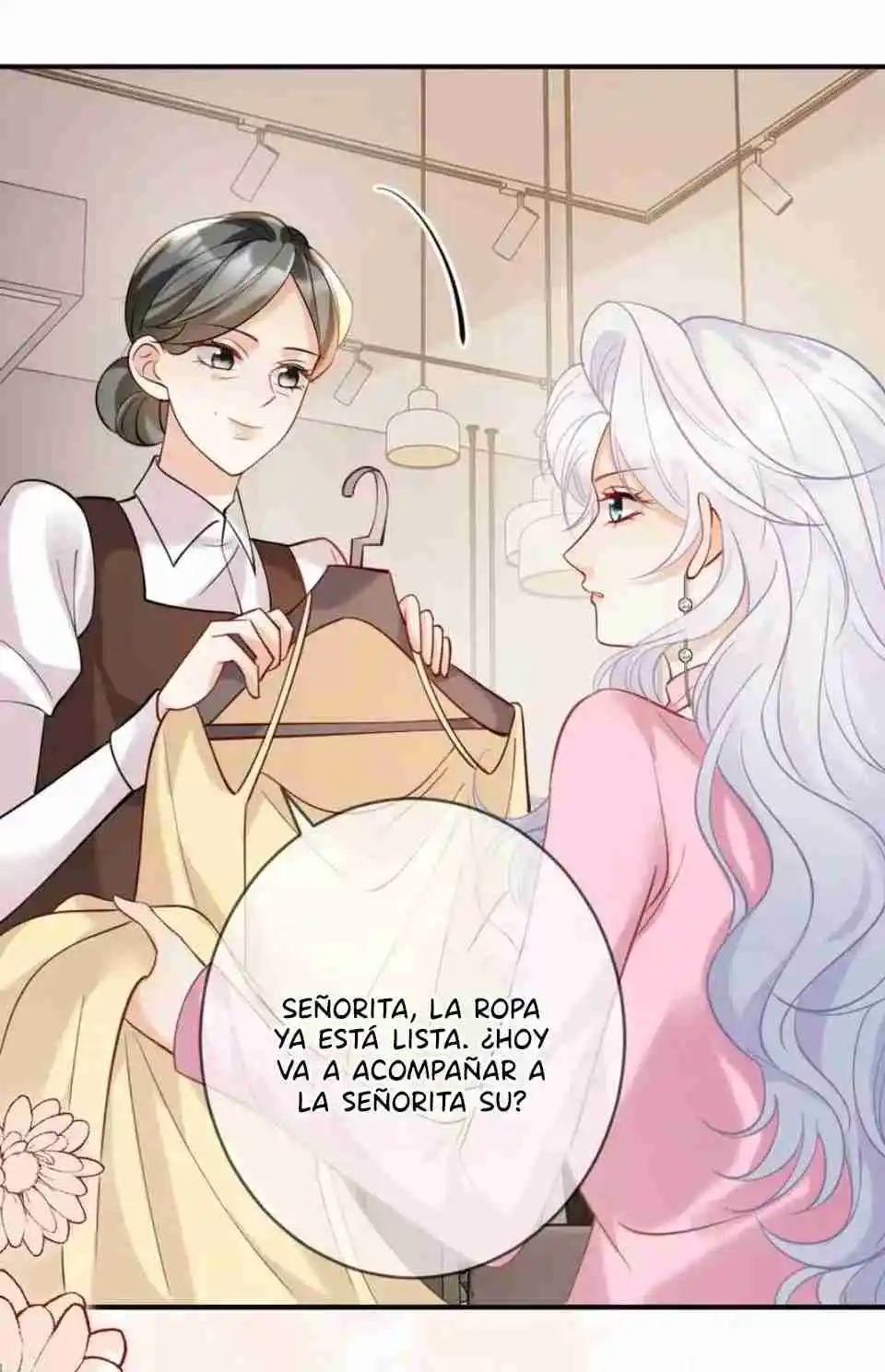 La Protagonista De La Luna Negra Siempre Quiere Marcarme - Capítulo 17 - Página 20 - LectorTMOo