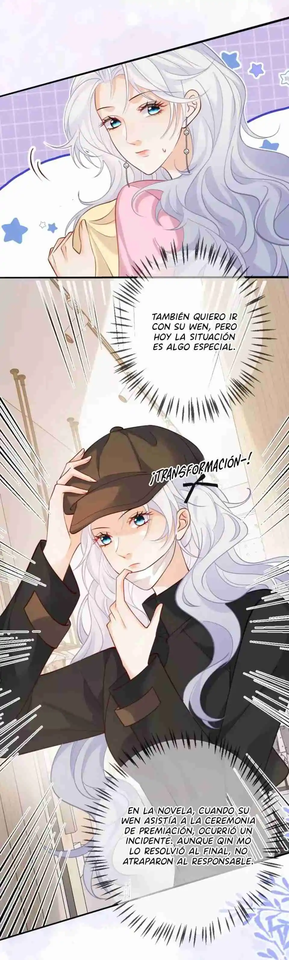 La Protagonista De La Luna Negra Siempre Quiere Marcarme - Capítulo 17 - Página 23 - LectorTMOo