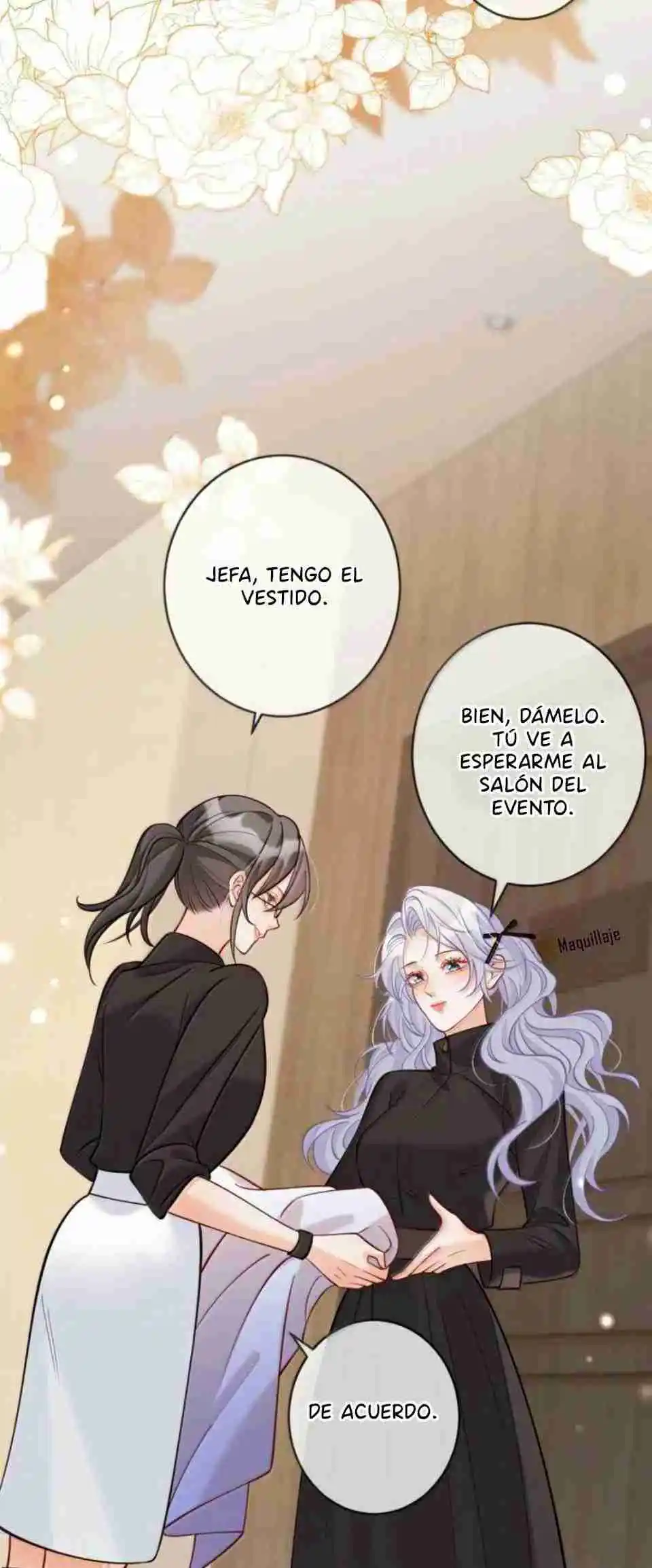 La Protagonista De La Luna Negra Siempre Quiere Marcarme - Capítulo 18 - Página 12 - LectorTMOo