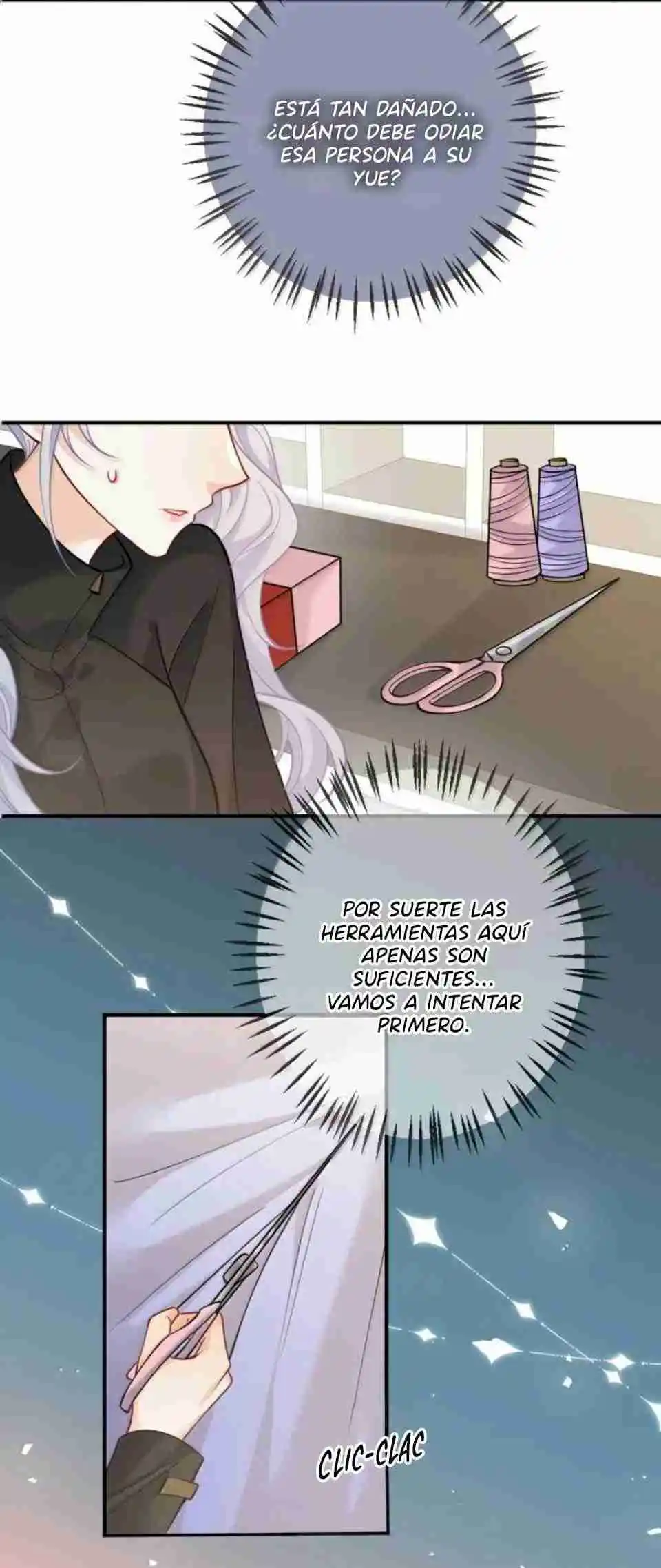 La Protagonista De La Luna Negra Siempre Quiere Marcarme - Capítulo 18 - Página 14 - LectorTMOo