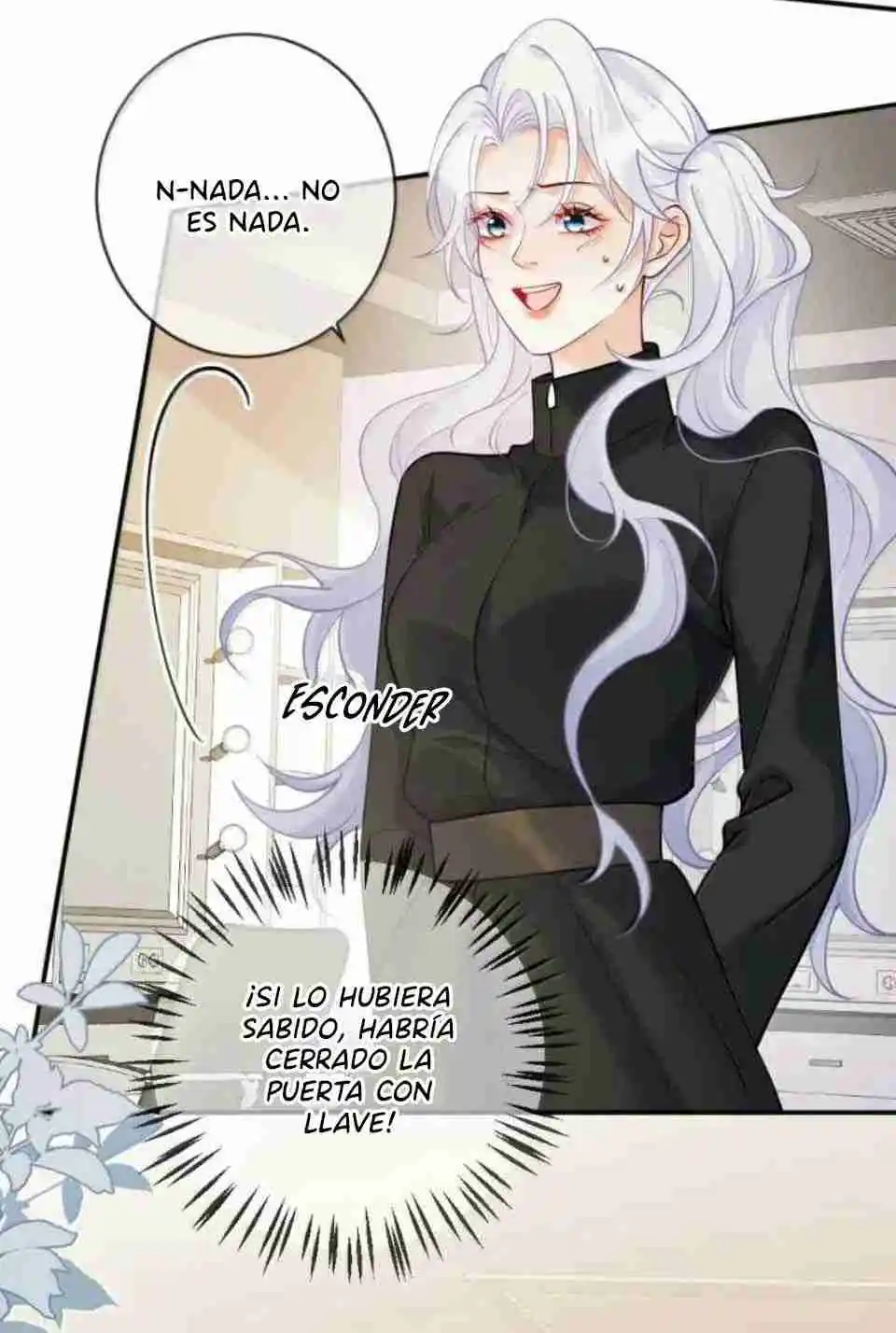 La Protagonista De La Luna Negra Siempre Quiere Marcarme - Capítulo 18 - Página 21 - LectorTMOo