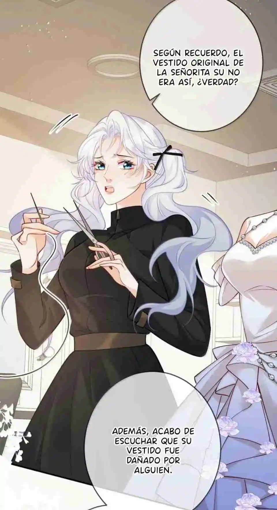 La Protagonista De La Luna Negra Siempre Quiere Marcarme - Capítulo 18 - Página 29 - LectorTMOo