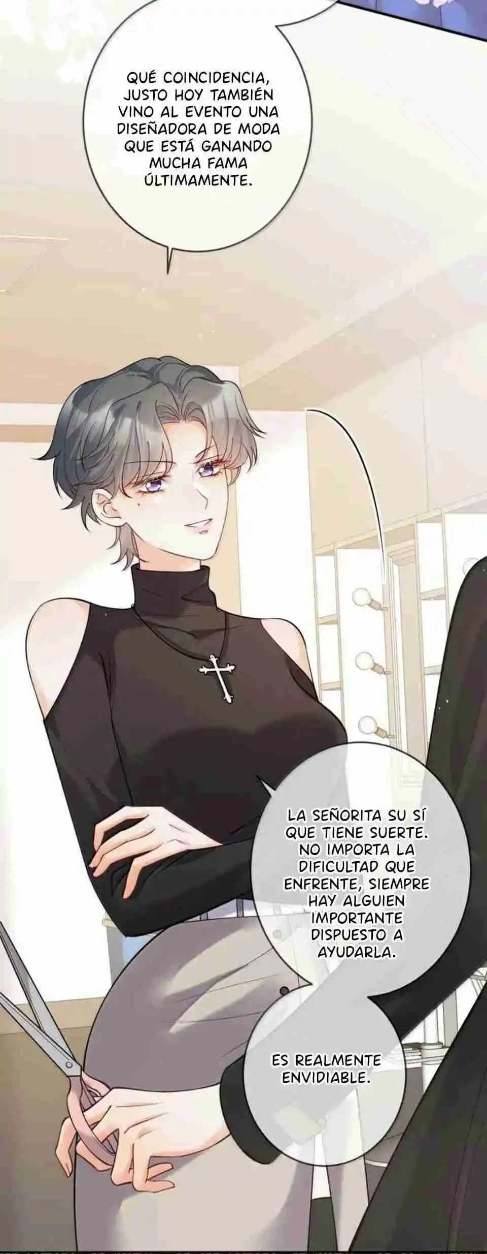 La Protagonista De La Luna Negra Siempre Quiere Marcarme - Capítulo 18 - Página 30 - LectorTMOo