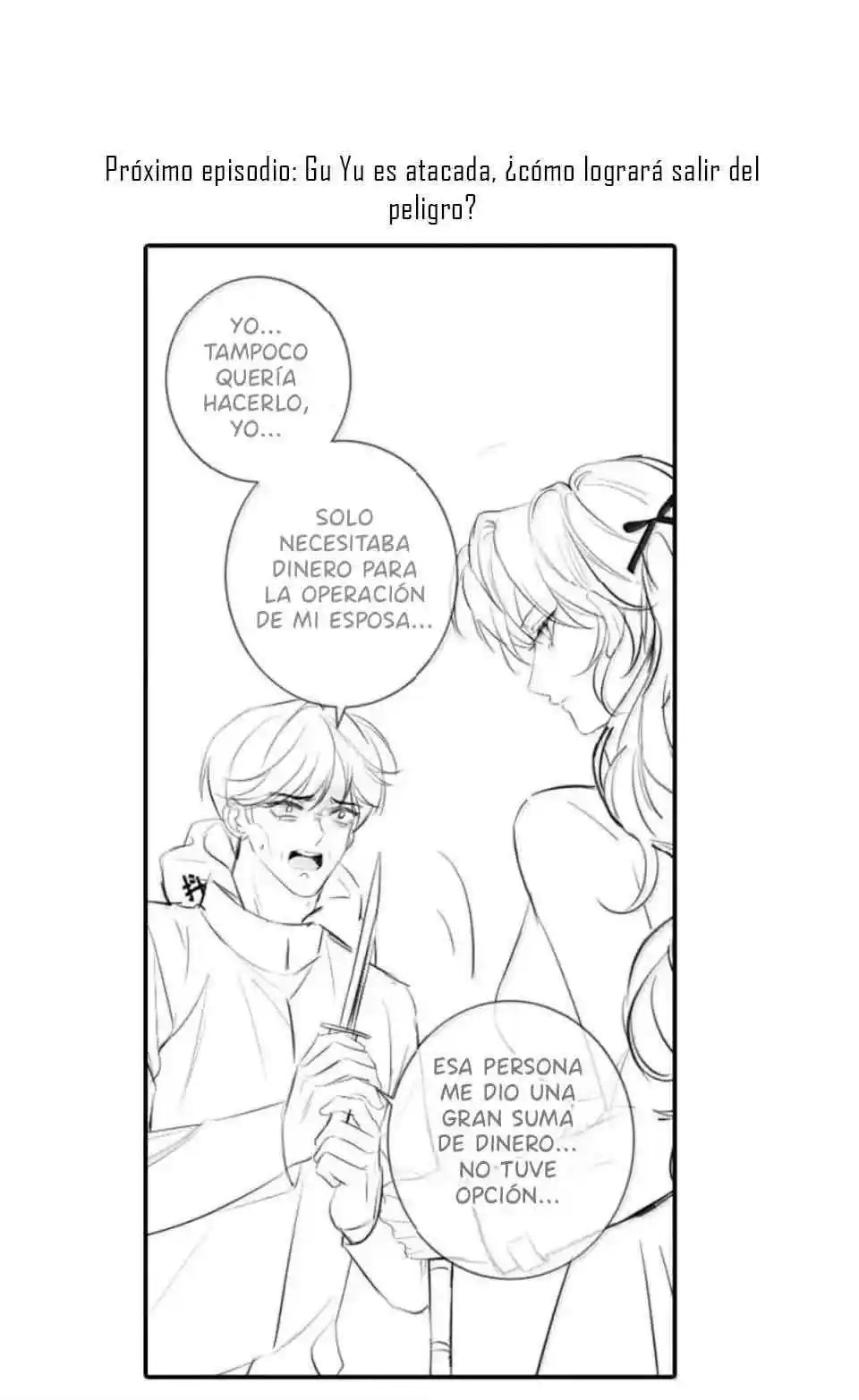La Protagonista De La Luna Negra Siempre Quiere Marcarme - Capítulo 18 - Página 32 - LectorTMOo