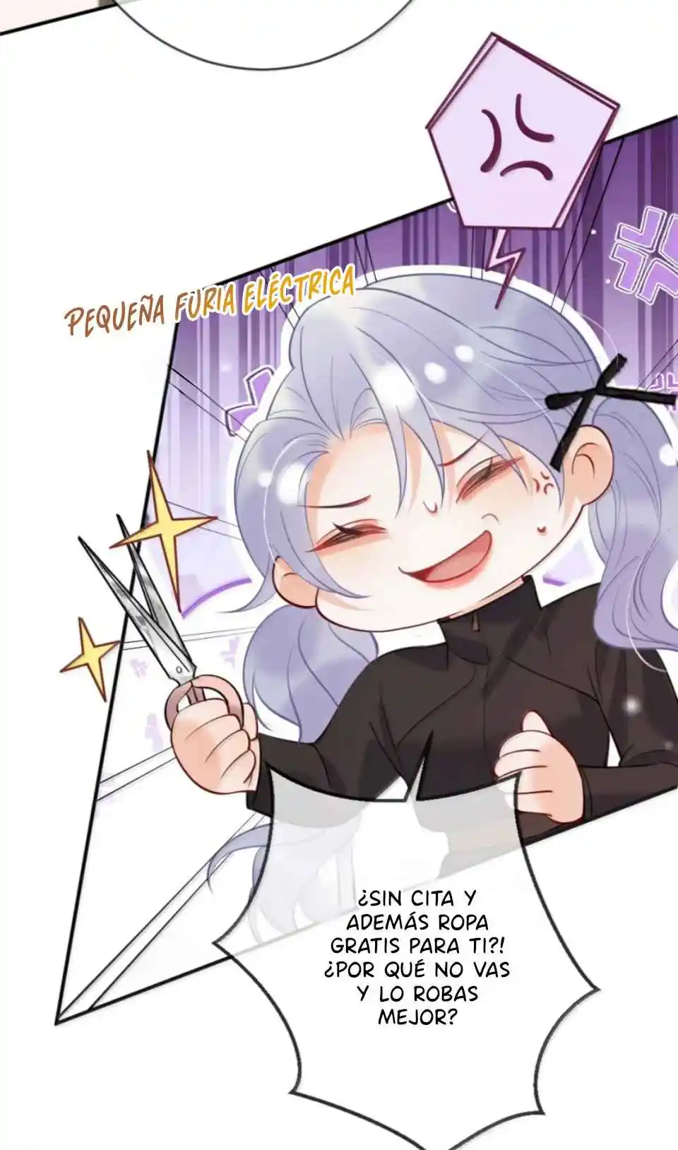 La Protagonista De La Luna Negra Siempre Quiere Marcarme - Capítulo 19 - Página 5 - LectorTMOo