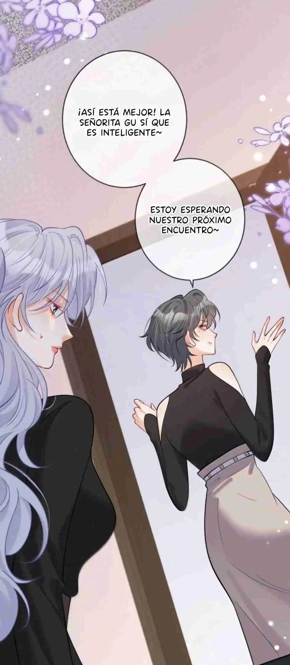 La Protagonista De La Luna Negra Siempre Quiere Marcarme - Capítulo 19 - Página 8 - LectorTMOo