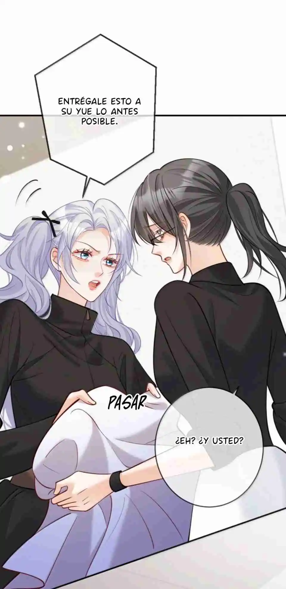 La Protagonista De La Luna Negra Siempre Quiere Marcarme - Capítulo 19 - Página 12 - LectorTMOo