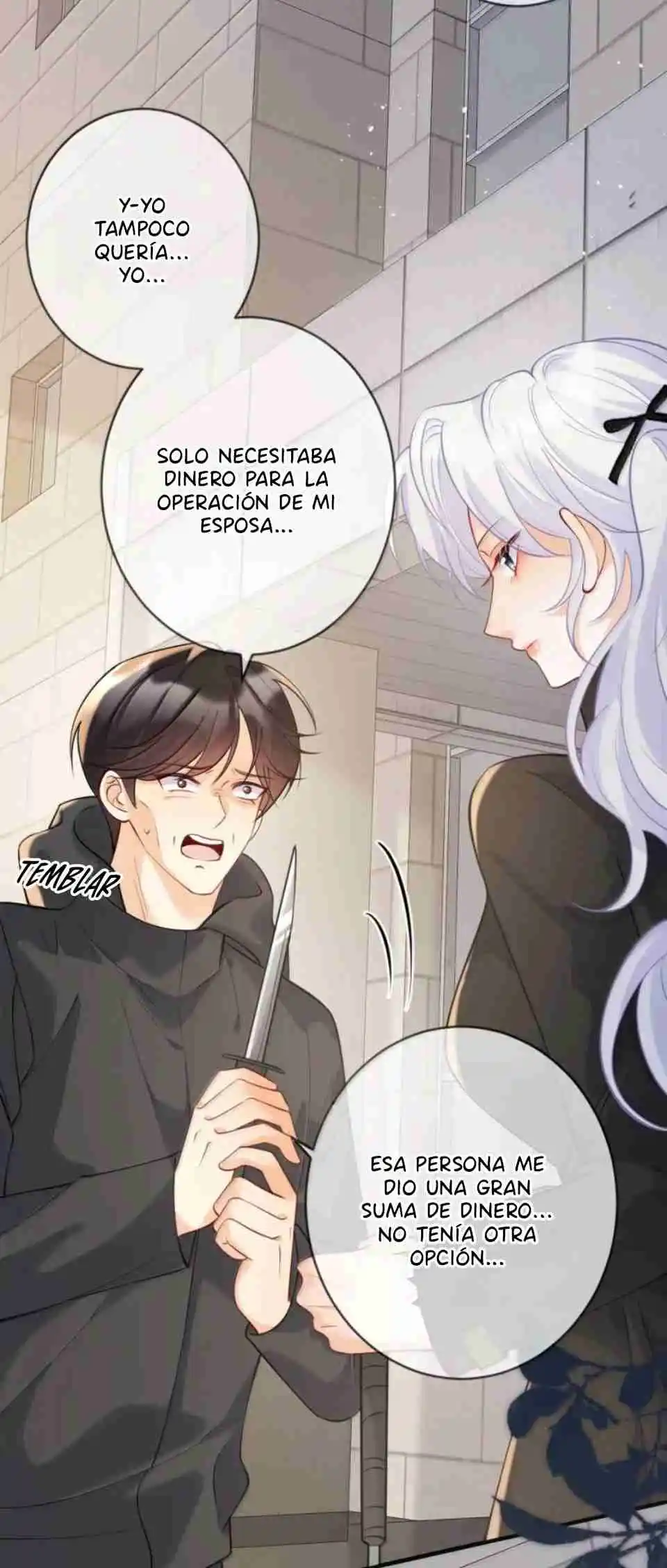 La Protagonista De La Luna Negra Siempre Quiere Marcarme - Capítulo 19 - Página 21 - LectorTMOo