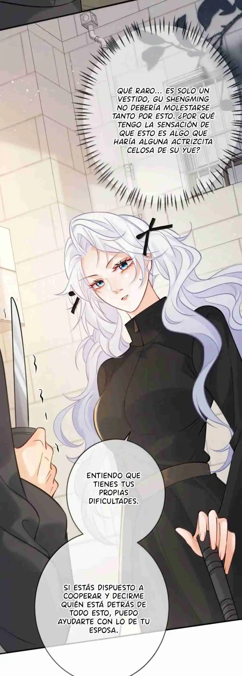 La Protagonista De La Luna Negra Siempre Quiere Marcarme - Capítulo 19 - Página 22 - LectorTMOo