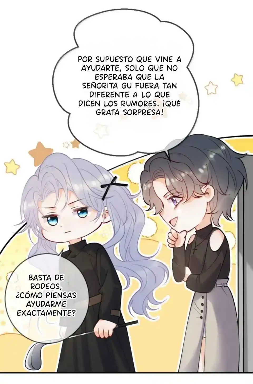 La Protagonista De La Luna Negra Siempre Quiere Marcarme - Capítulo 19 - Página 27 - LectorTMOo