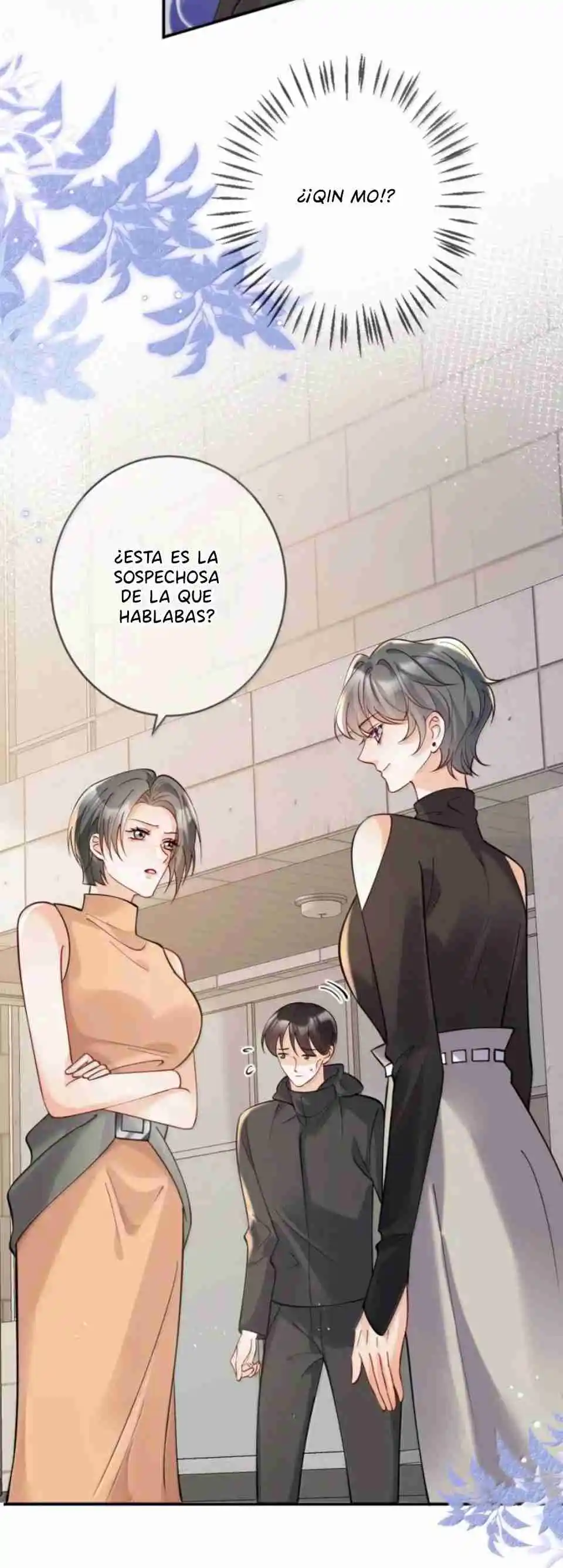 La Protagonista De La Luna Negra Siempre Quiere Marcarme - Capítulo 19 - Página 36 - LectorTMOo