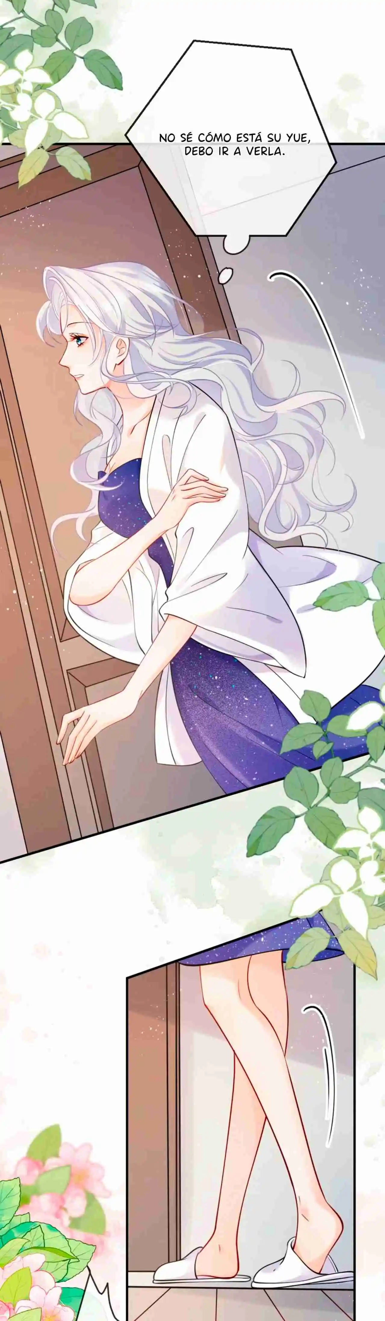 La Protagonista De La Luna Negra Siempre Quiere Marcarme - Capítulo 2 - Página 6 - LectorTMOo