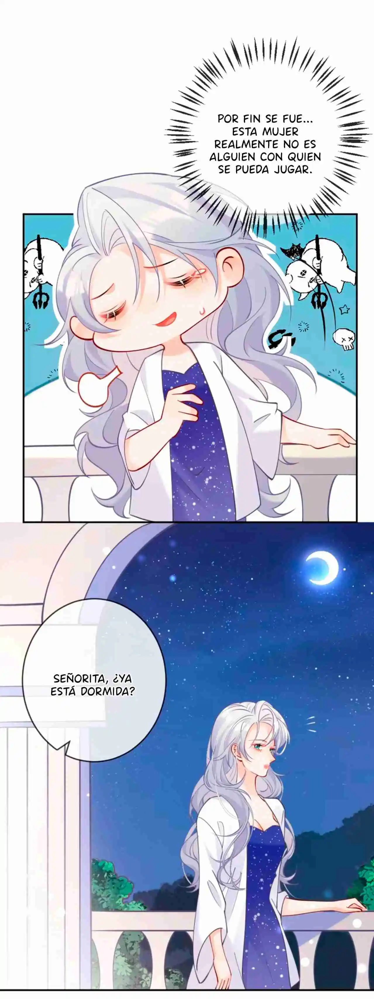 La Protagonista De La Luna Negra Siempre Quiere Marcarme - Capítulo 2 - Página 25 - LectorTMOo