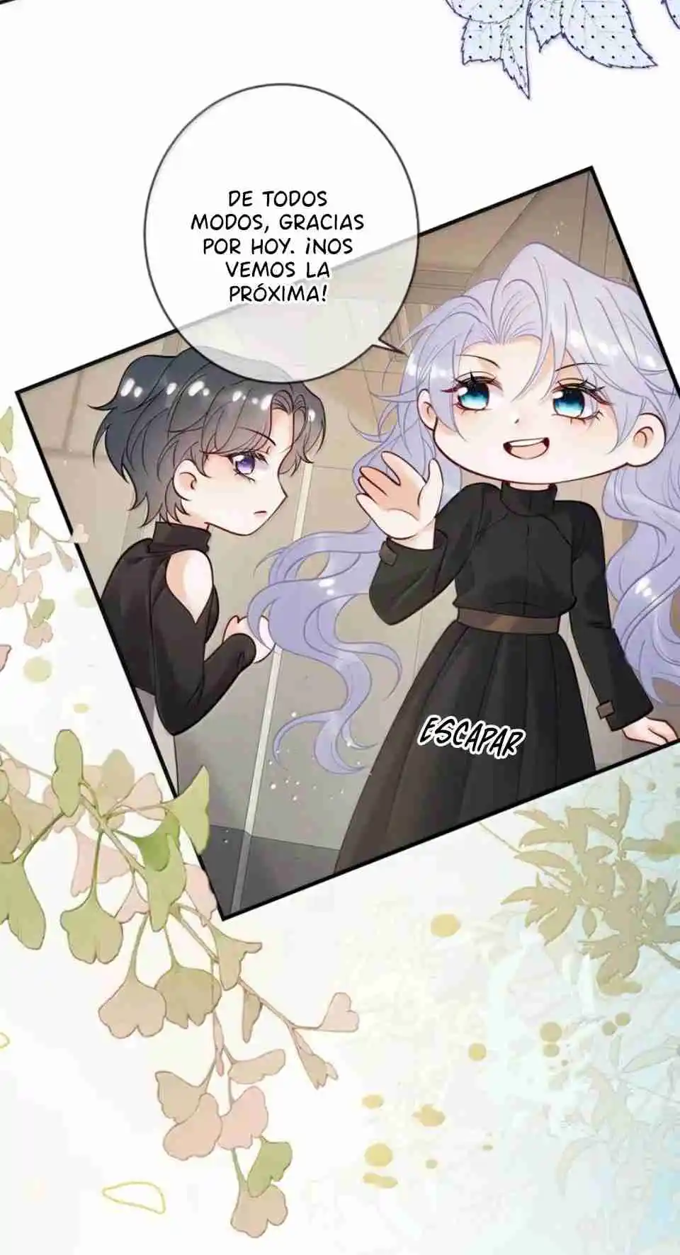 La Protagonista De La Luna Negra Siempre Quiere Marcarme - Capítulo 20 - Página 18 - LectorTMOo
