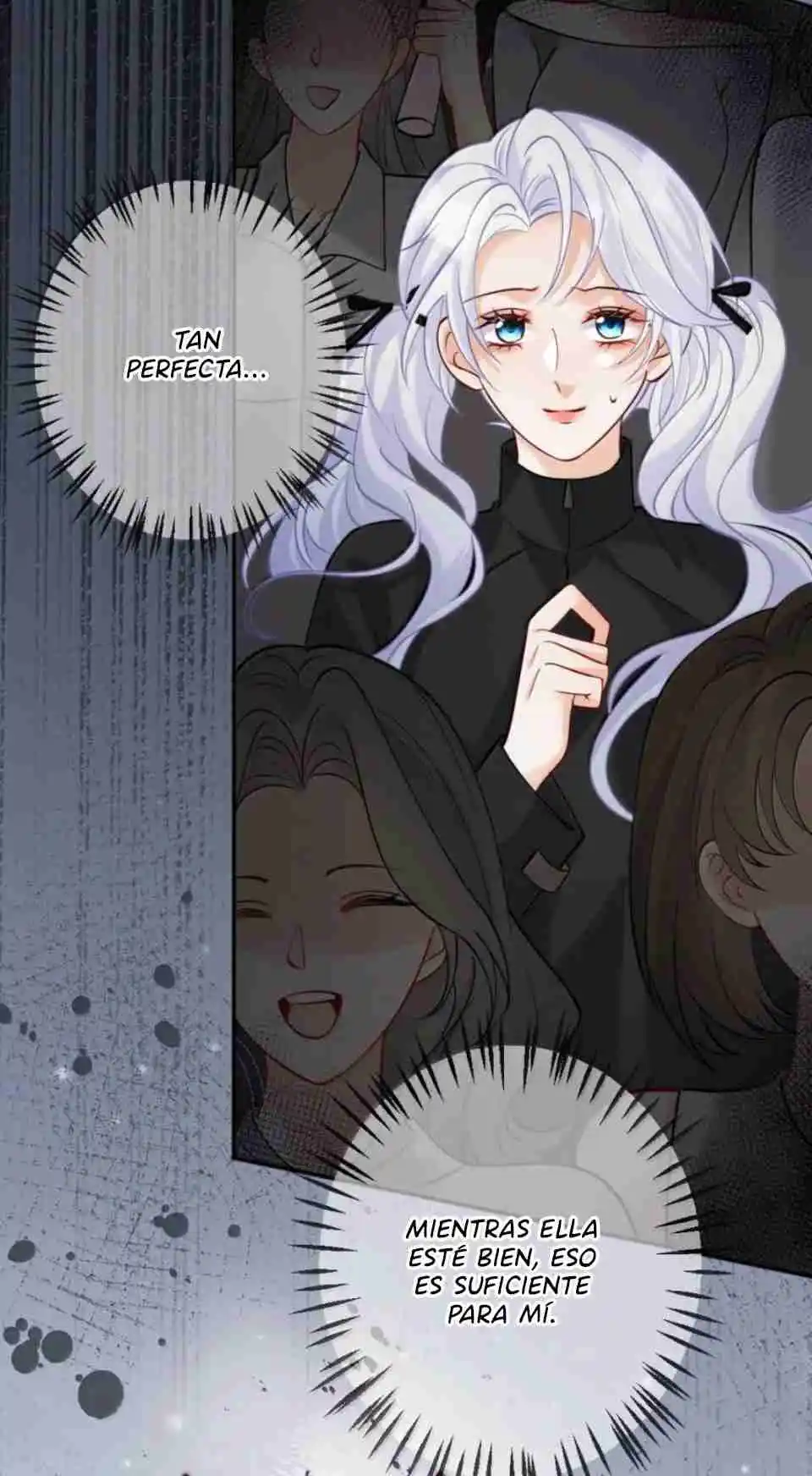 La Protagonista De La Luna Negra Siempre Quiere Marcarme - Capítulo 20 - Página 22 - LectorTMOo