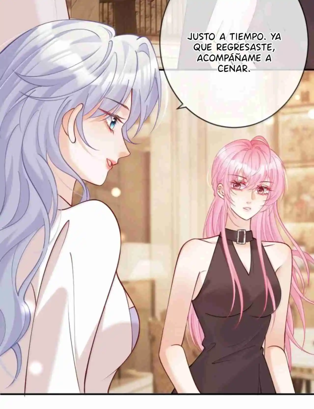 La Protagonista De La Luna Negra Siempre Quiere Marcarme - Capítulo 21 - Página 7 - LectorTMOo