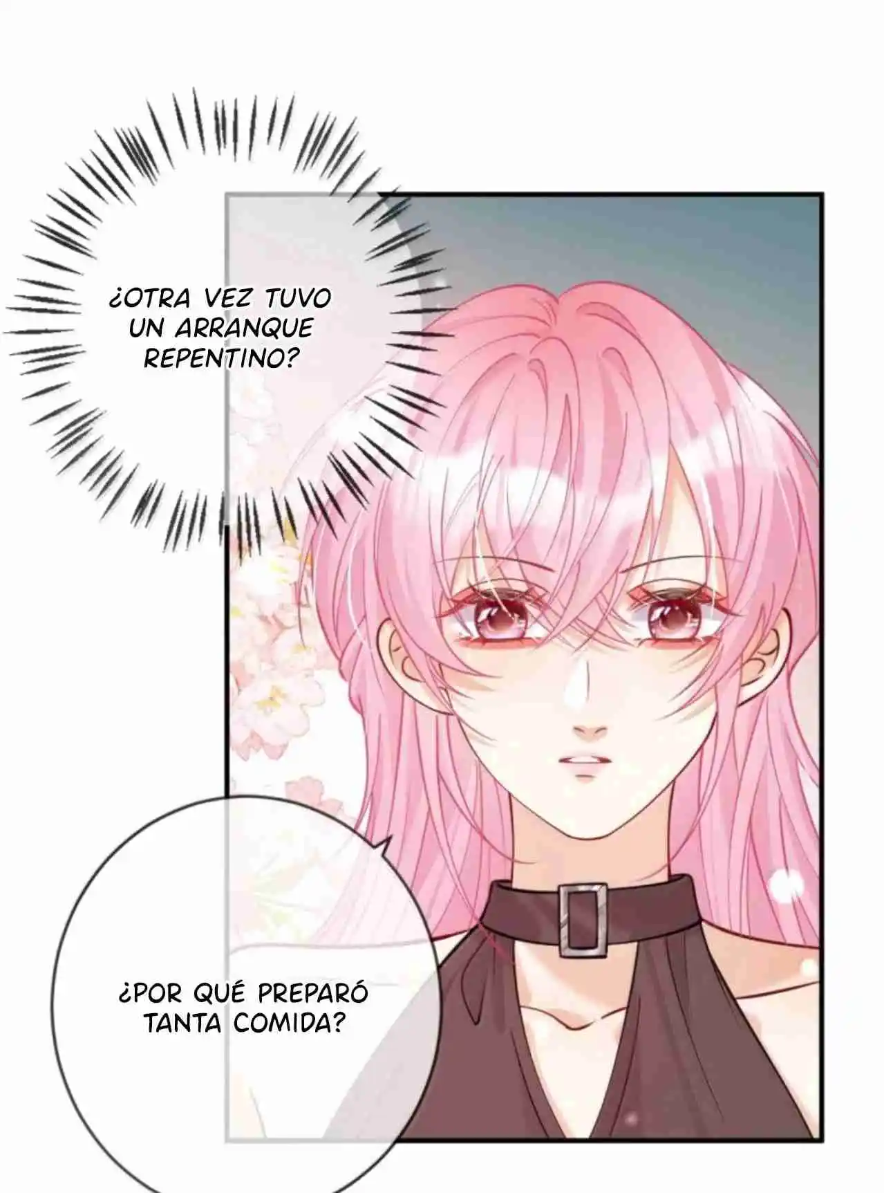 La Protagonista De La Luna Negra Siempre Quiere Marcarme - Capítulo 21 - Página 8 - LectorTMOo