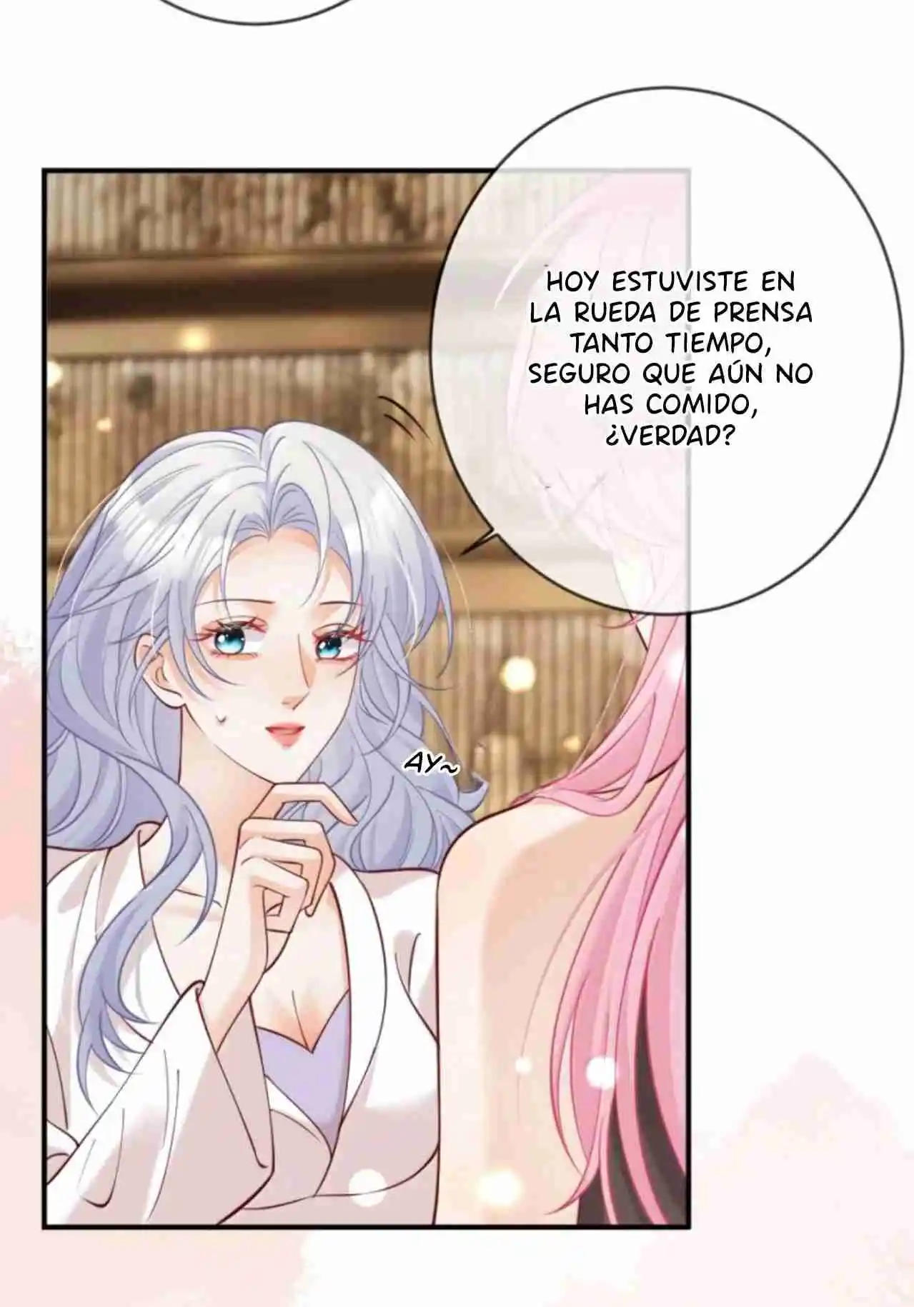 La Protagonista De La Luna Negra Siempre Quiere Marcarme - Capítulo 21 - Página 9 - LectorTMOo