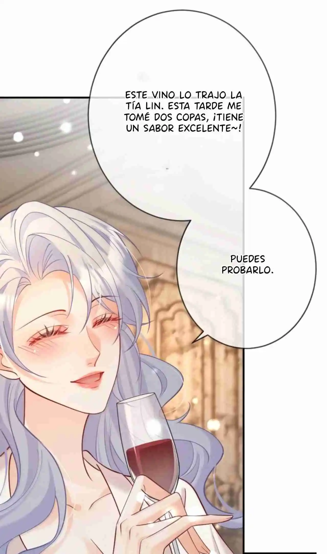 La Protagonista De La Luna Negra Siempre Quiere Marcarme - Capítulo 21 - Página 17 - LectorTMOo