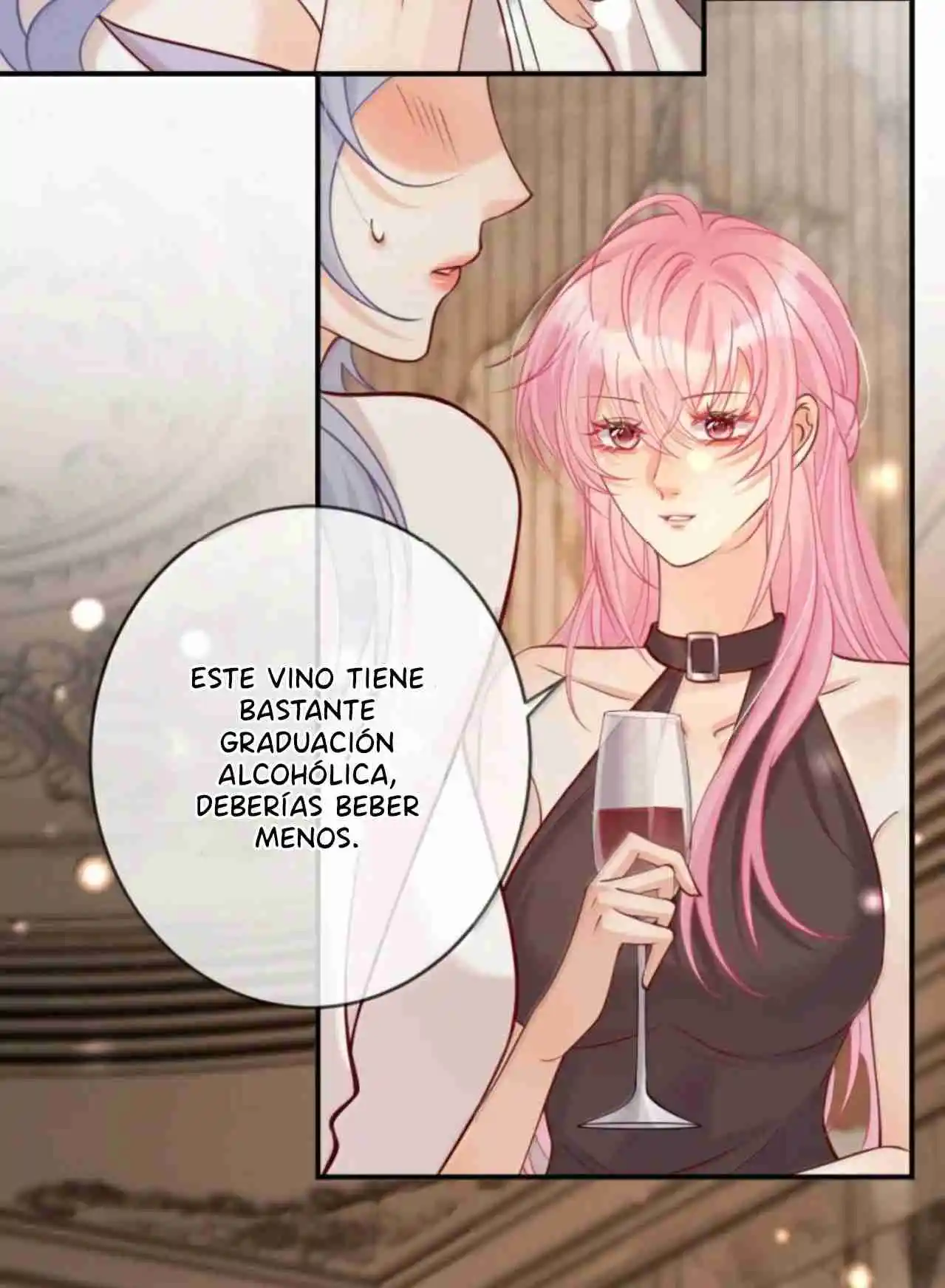 La Protagonista De La Luna Negra Siempre Quiere Marcarme - Capítulo 21 - Página 18 - LectorTMOo
