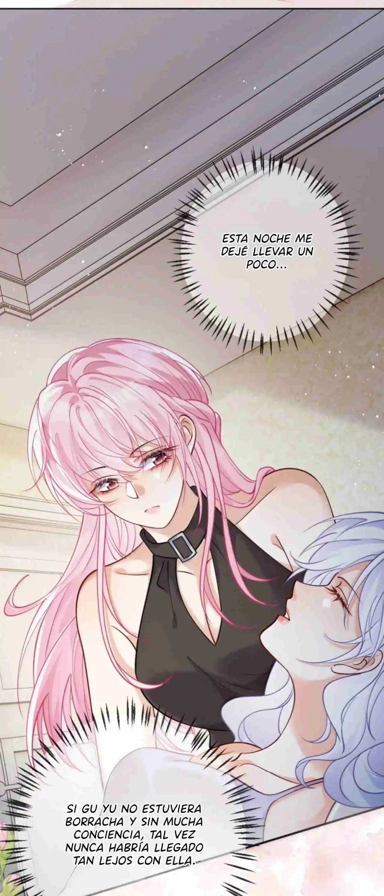 La Protagonista De La Luna Negra Siempre Quiere Marcarme - Capítulo 21 - Página 33 - LectorTMOo