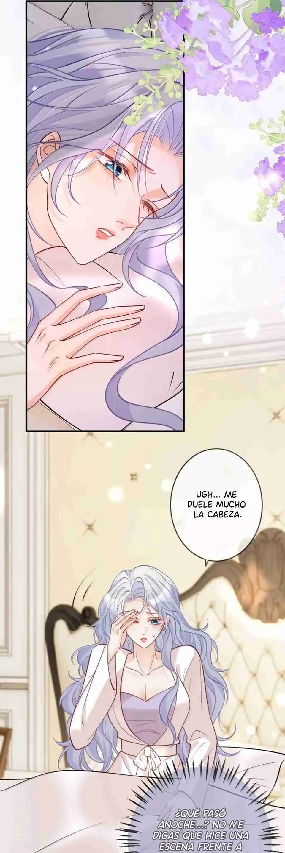 La Protagonista De La Luna Negra Siempre Quiere Marcarme - Capítulo 22 - Página 2 - LectorTMOo