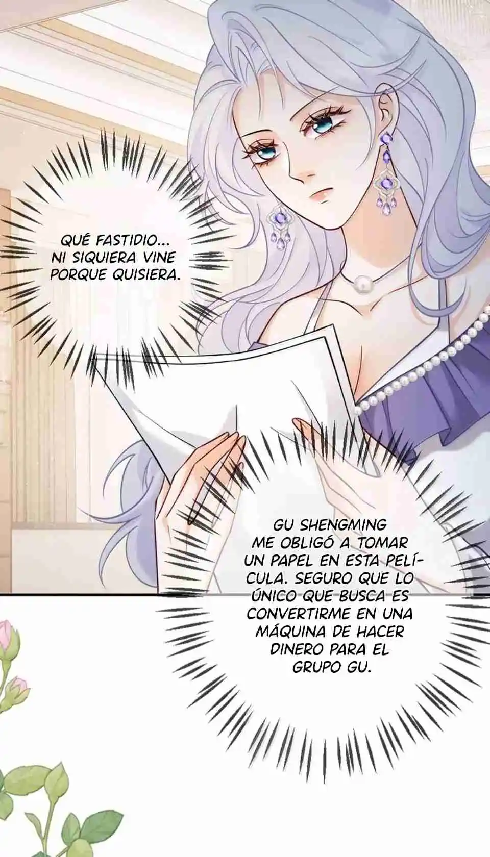 La Protagonista De La Luna Negra Siempre Quiere Marcarme - Capítulo 22 - Página 20 - LectorTMOo