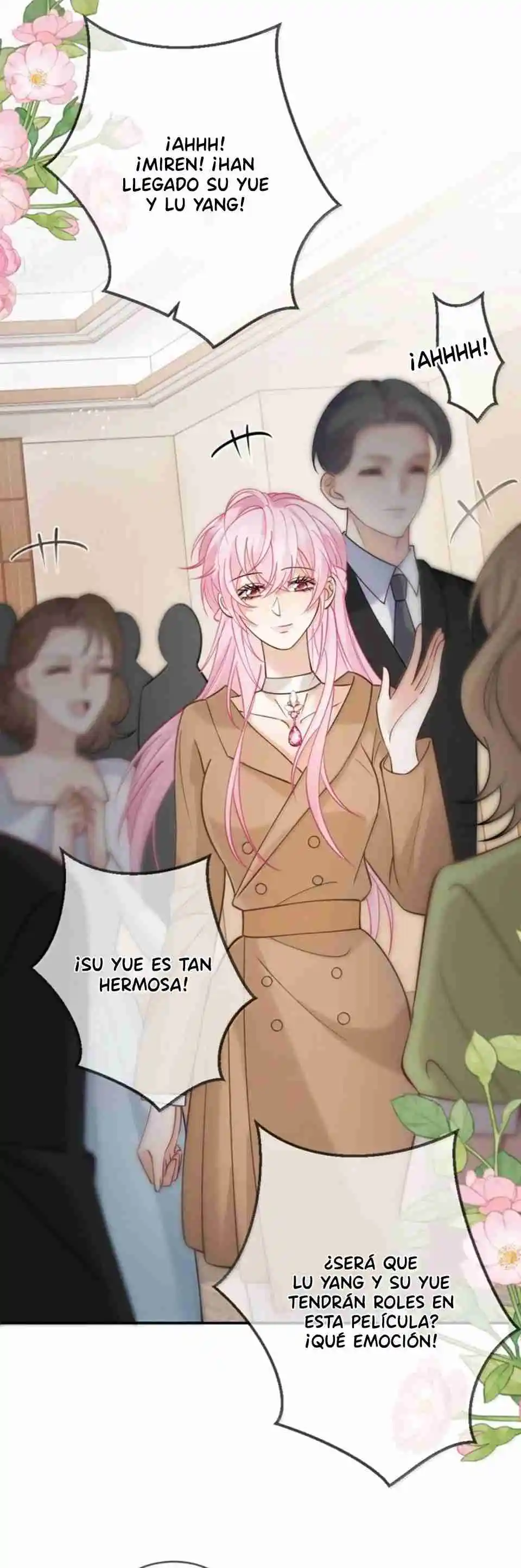 La Protagonista De La Luna Negra Siempre Quiere Marcarme - Capítulo 22 - Página 21 - LectorTMOo
