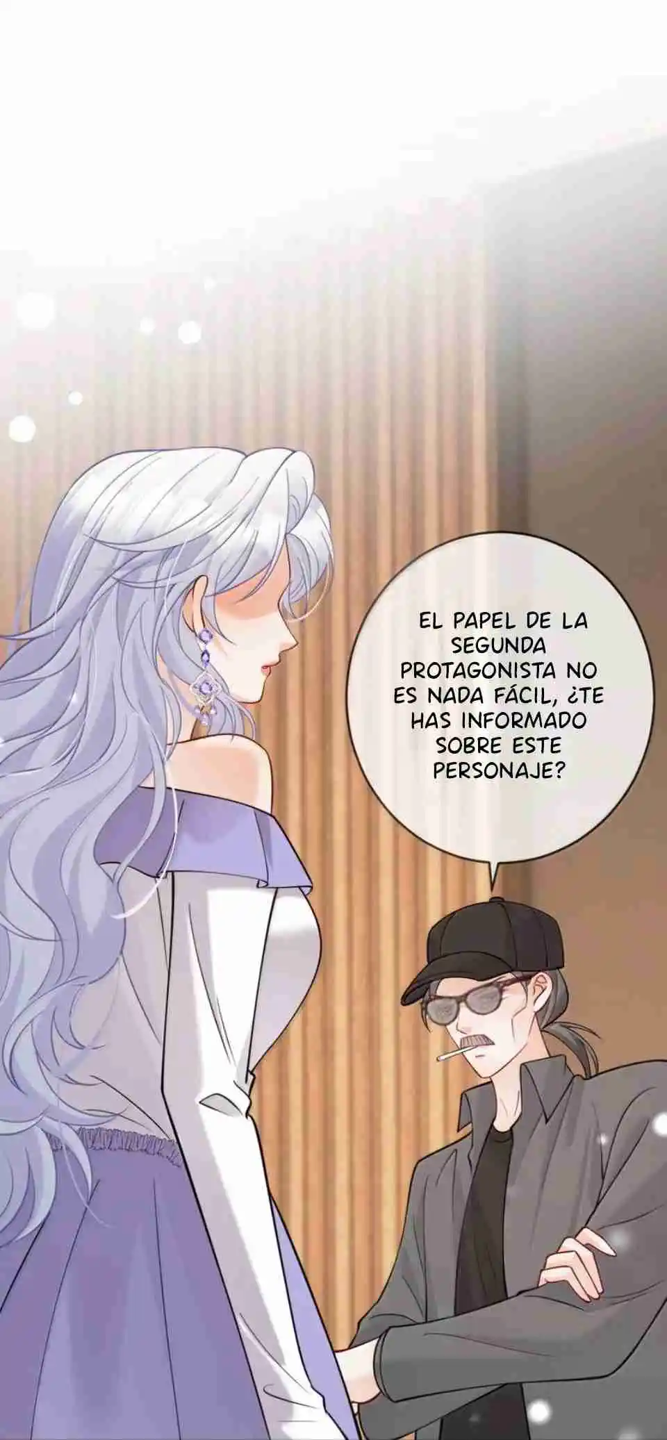 La Protagonista De La Luna Negra Siempre Quiere Marcarme - Capítulo 23 - Página 2 - LectorTMOo