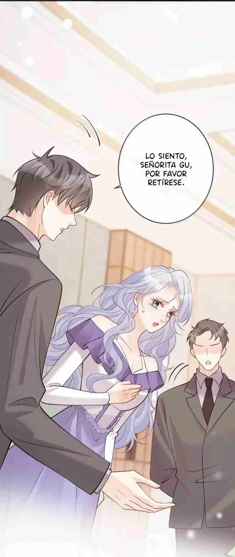La Protagonista De La Luna Negra Siempre Quiere Marcarme - Capítulo 23 - Página 10 - LectorTMOo
