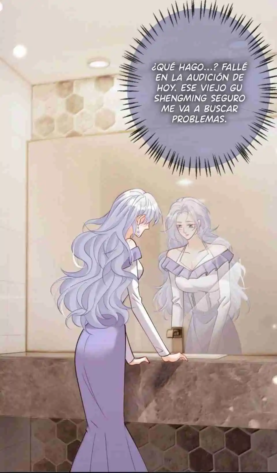 La Protagonista De La Luna Negra Siempre Quiere Marcarme - Capítulo 23 - Página 16 - LectorTMOo