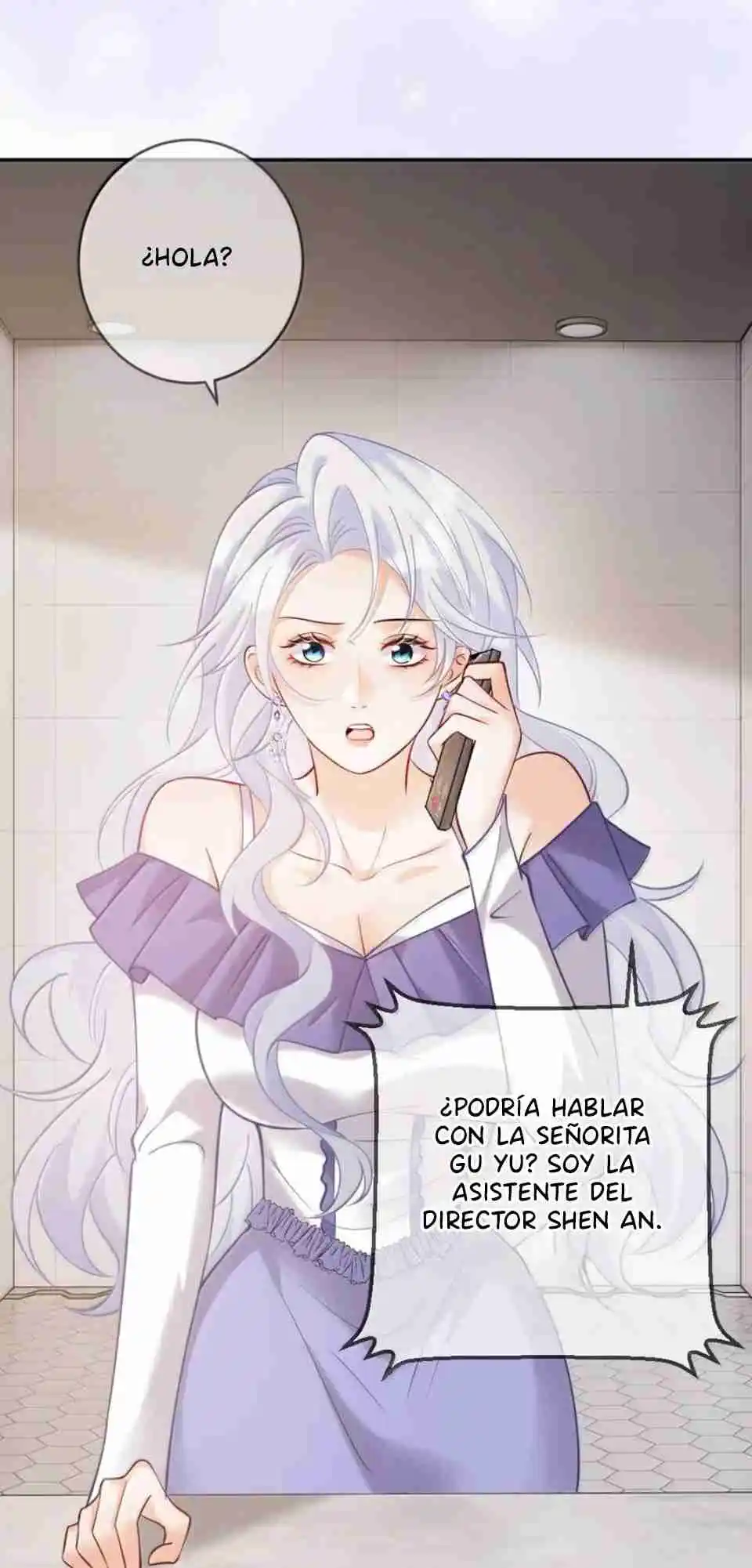 La Protagonista De La Luna Negra Siempre Quiere Marcarme - Capítulo 23 - Página 19 - LectorTMOo