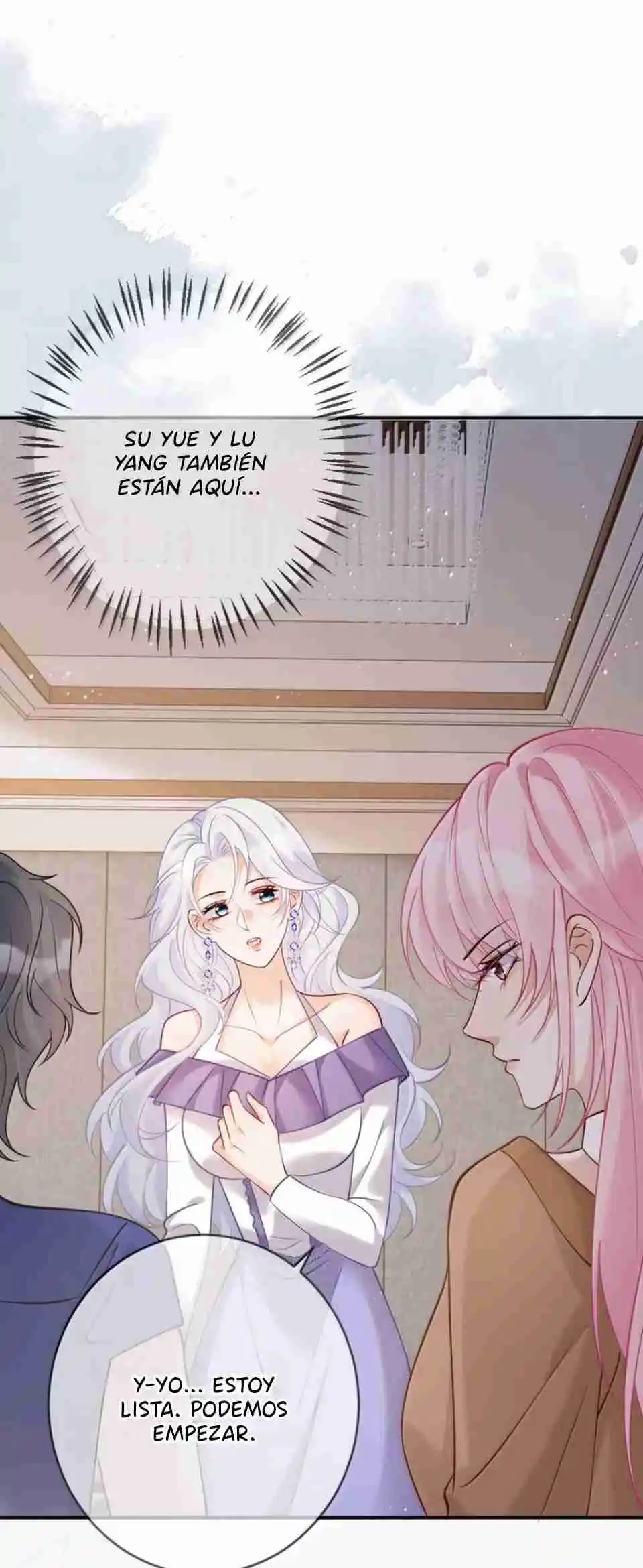 La Protagonista De La Luna Negra Siempre Quiere Marcarme - Capítulo 23 - Página 25 - LectorTMOo