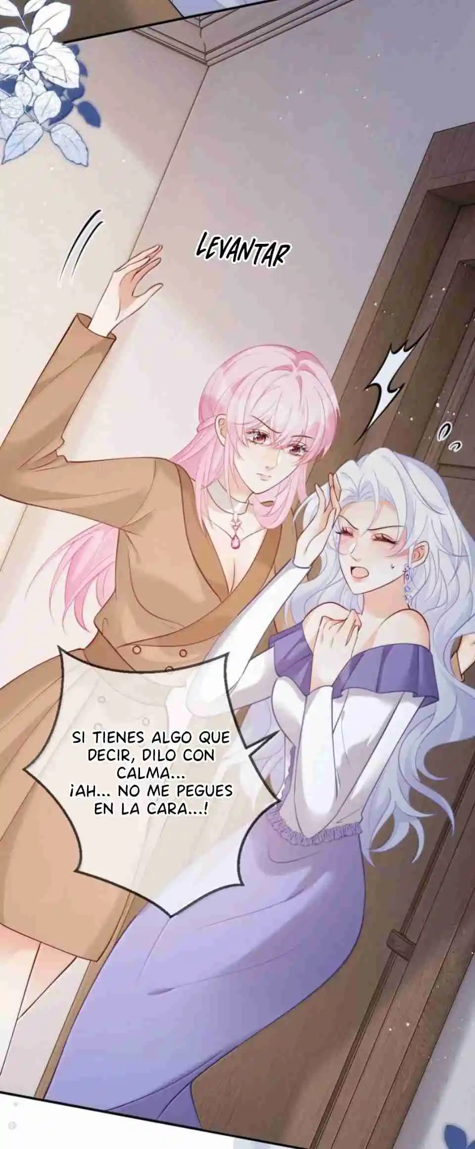 La Protagonista De La Luna Negra Siempre Quiere Marcarme - Capítulo 23 - Página 32 - LectorTMOo