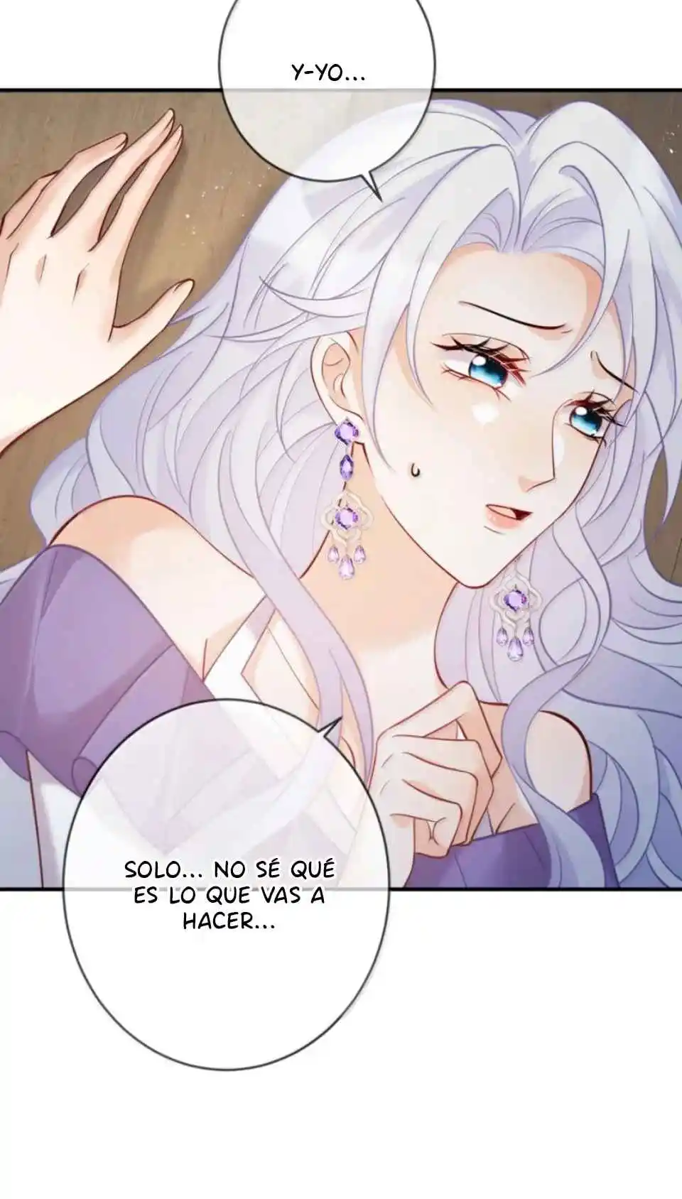 La Protagonista De La Luna Negra Siempre Quiere Marcarme - Capítulo 23 - Página 35 - LectorTMOo