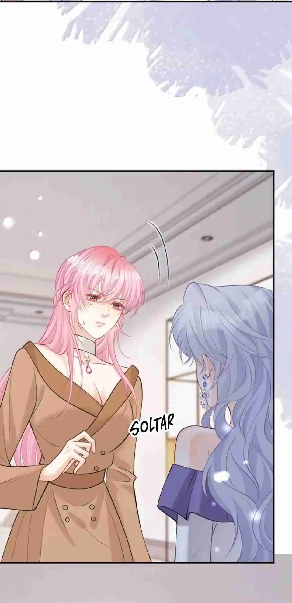 La Protagonista De La Luna Negra Siempre Quiere Marcarme - Capítulo 24 - Página 3 - LectorTMOo