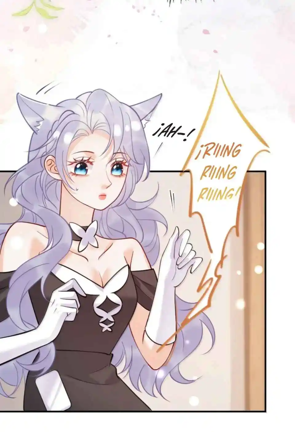 La Protagonista De La Luna Negra Siempre Quiere Marcarme - Capítulo 25 - Página 7 - LectorTMOo