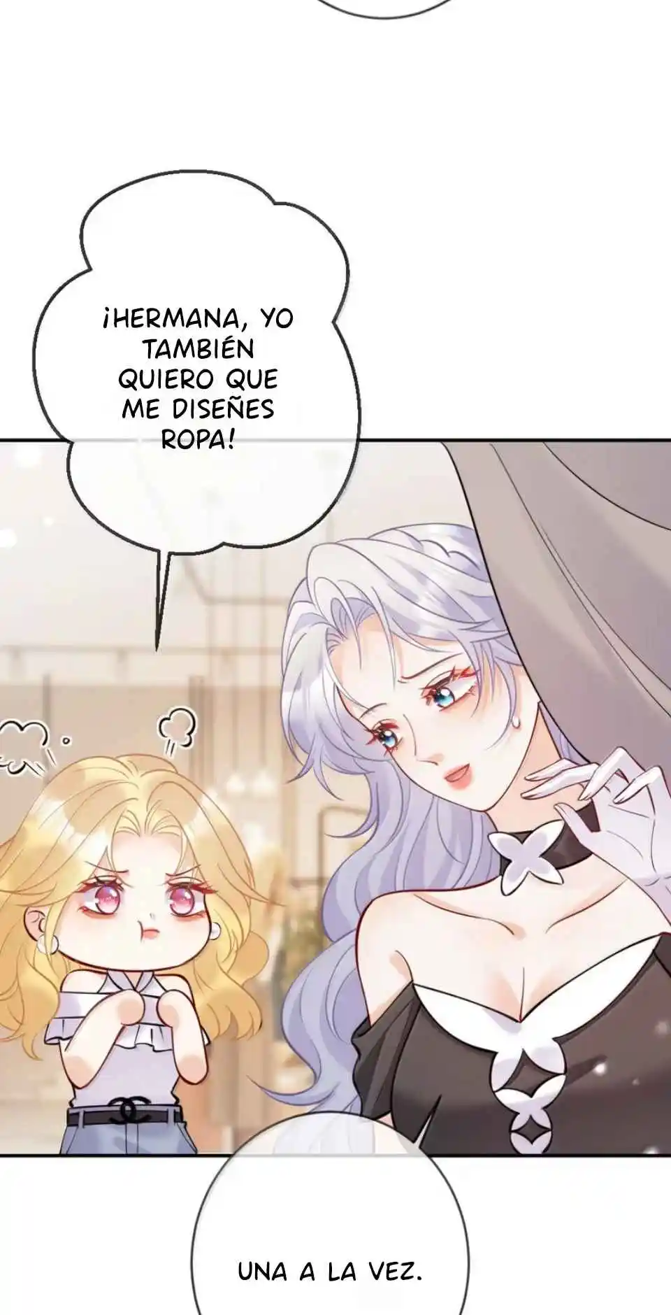 La Protagonista De La Luna Negra Siempre Quiere Marcarme - Capítulo 25 - Página 18 - LectorTMOo