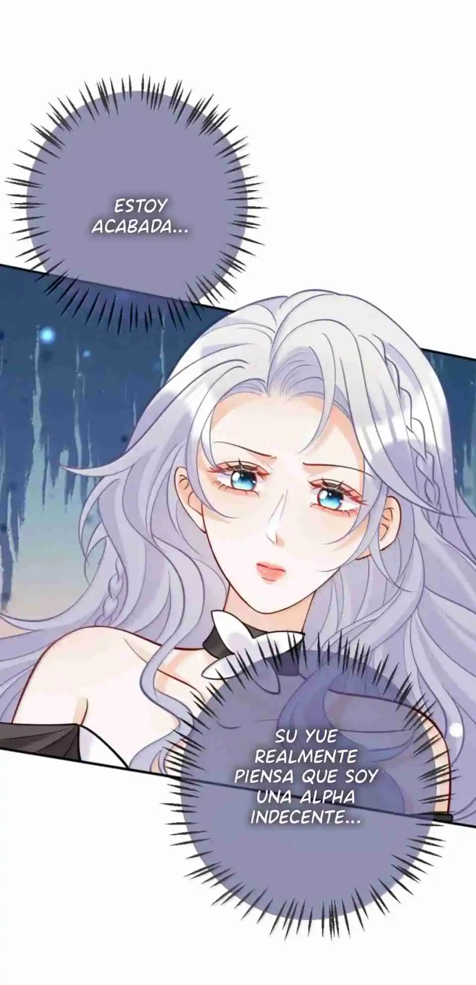 La Protagonista De La Luna Negra Siempre Quiere Marcarme - Capítulo 25 - Página 35 - LectorTMOo