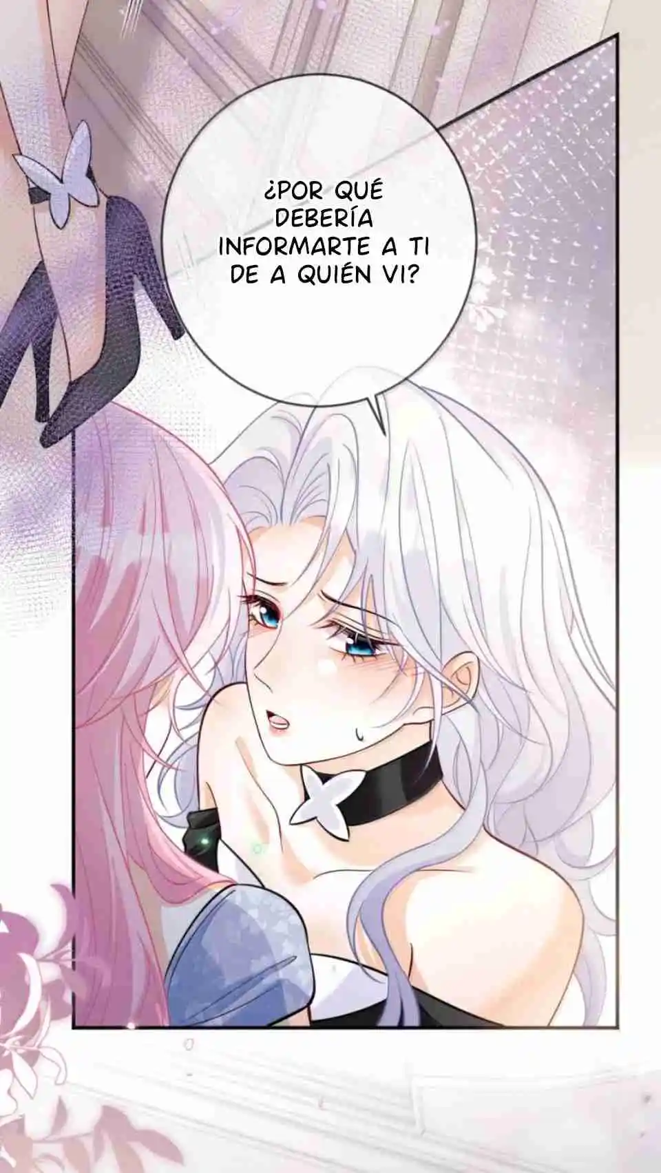 La Protagonista De La Luna Negra Siempre Quiere Marcarme - Capítulo 25 - Página 38 - LectorTMOo