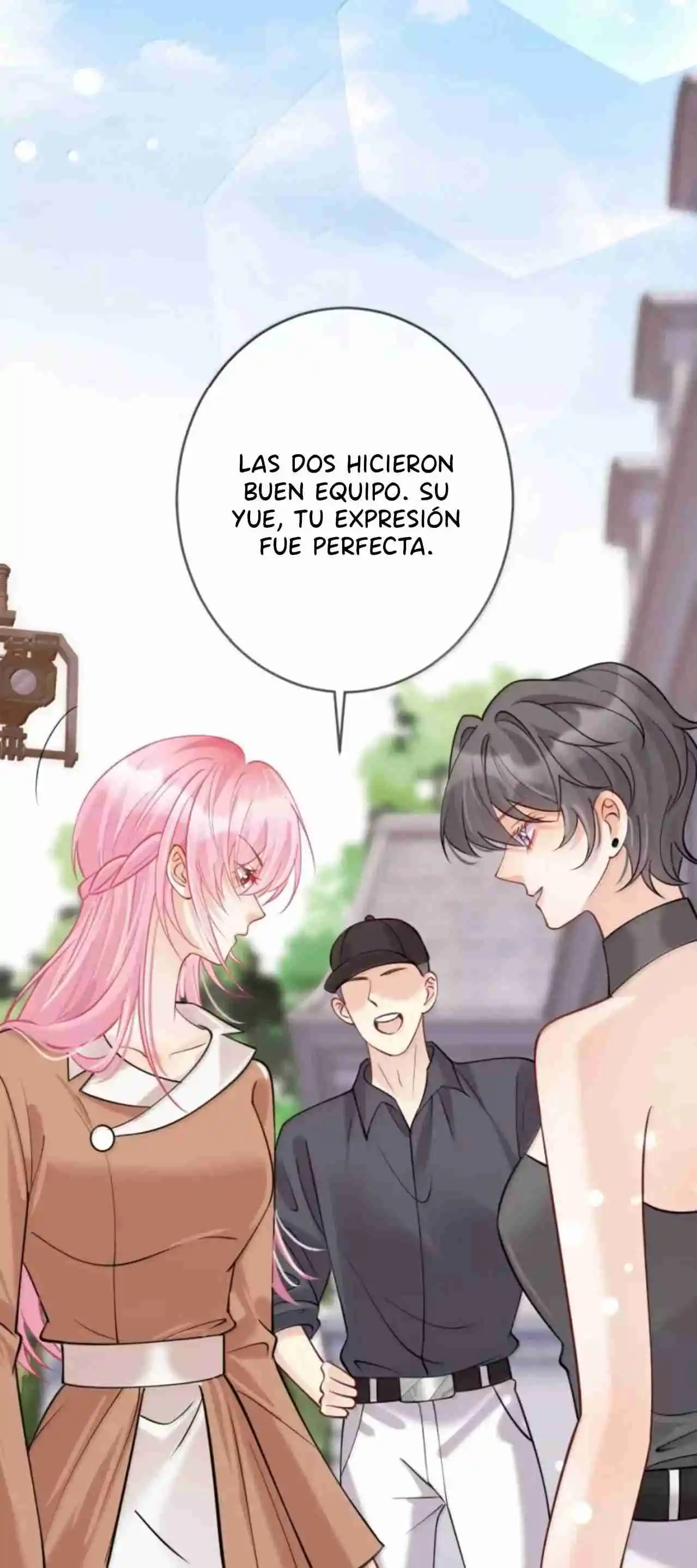La Protagonista De La Luna Negra Siempre Quiere Marcarme - Capítulo 26 - Página 38 - LectorTMOo