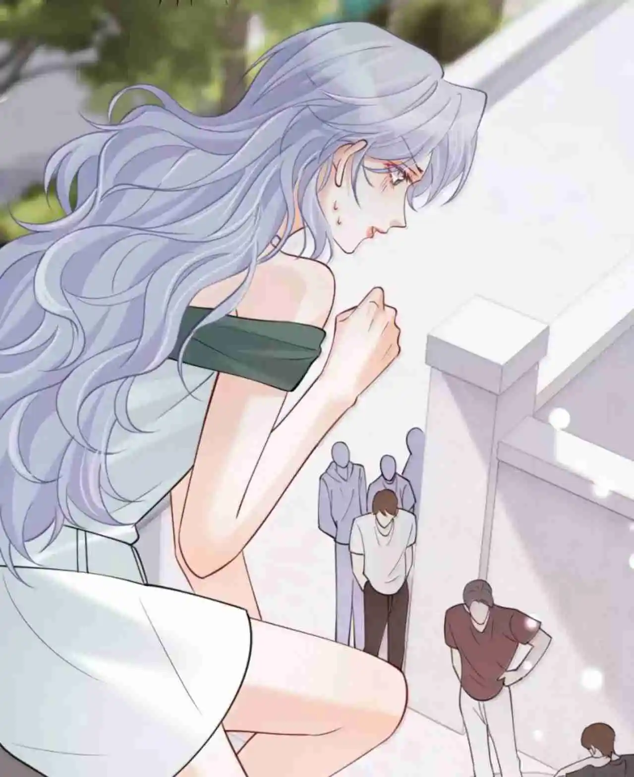 La Protagonista De La Luna Negra Siempre Quiere Marcarme - Capítulo 26 - Página 49 - LectorTMOo