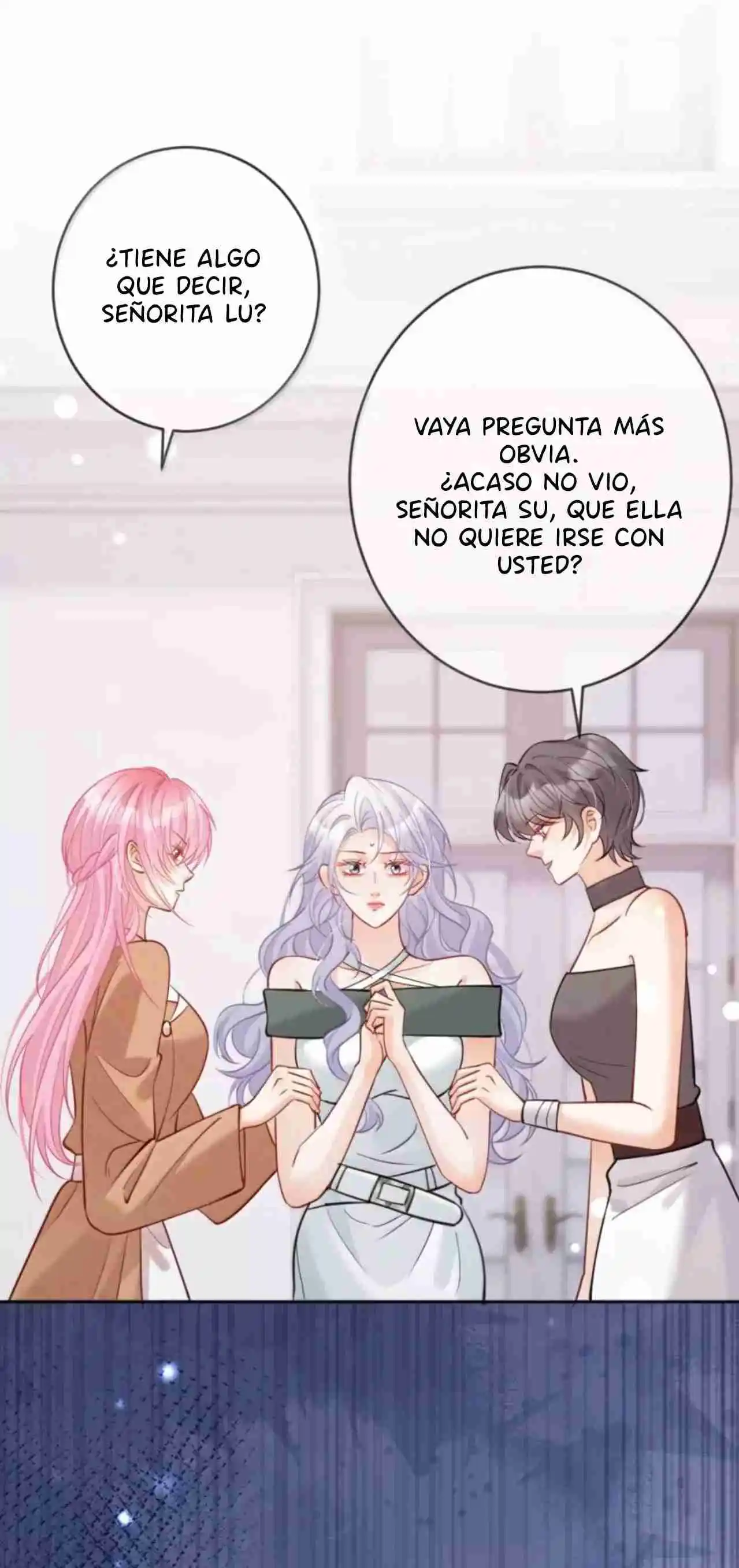 La Protagonista De La Luna Negra Siempre Quiere Marcarme - Capítulo 27 - Página 9 - LectorTMOo