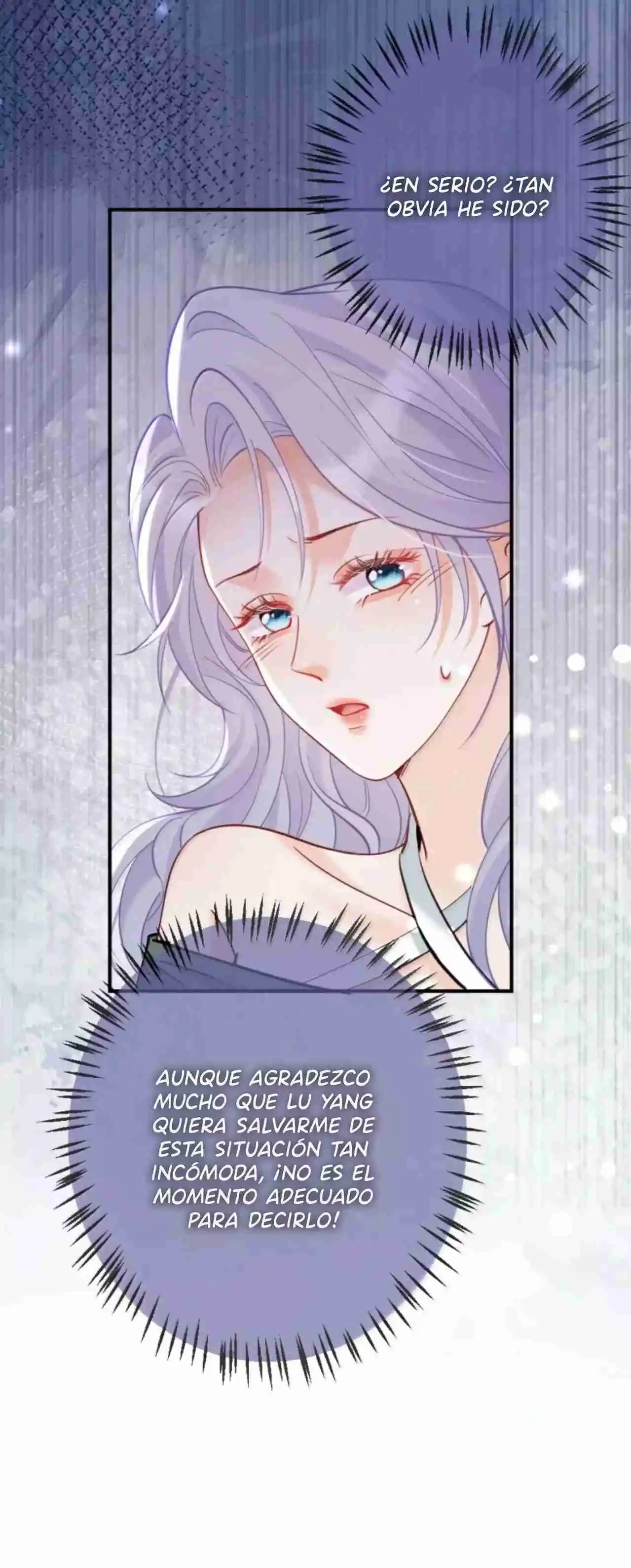 La Protagonista De La Luna Negra Siempre Quiere Marcarme - Capítulo 27 - Página 10 - LectorTMOo